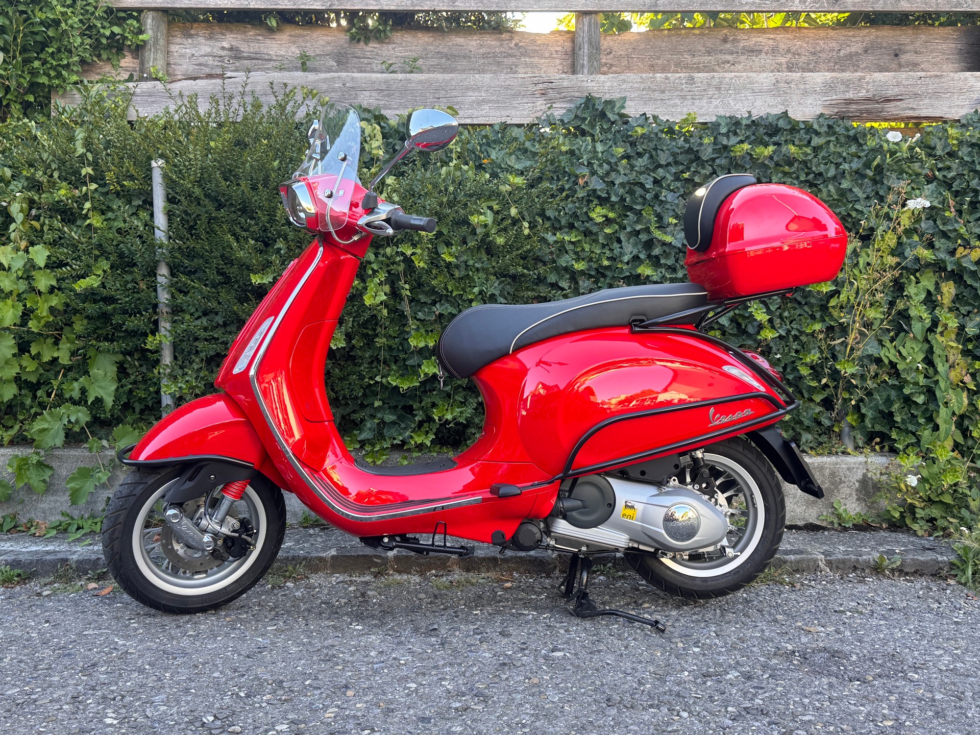 PIAGGIO Vespa 125 Sprint i.e. 3V ABS-image-0