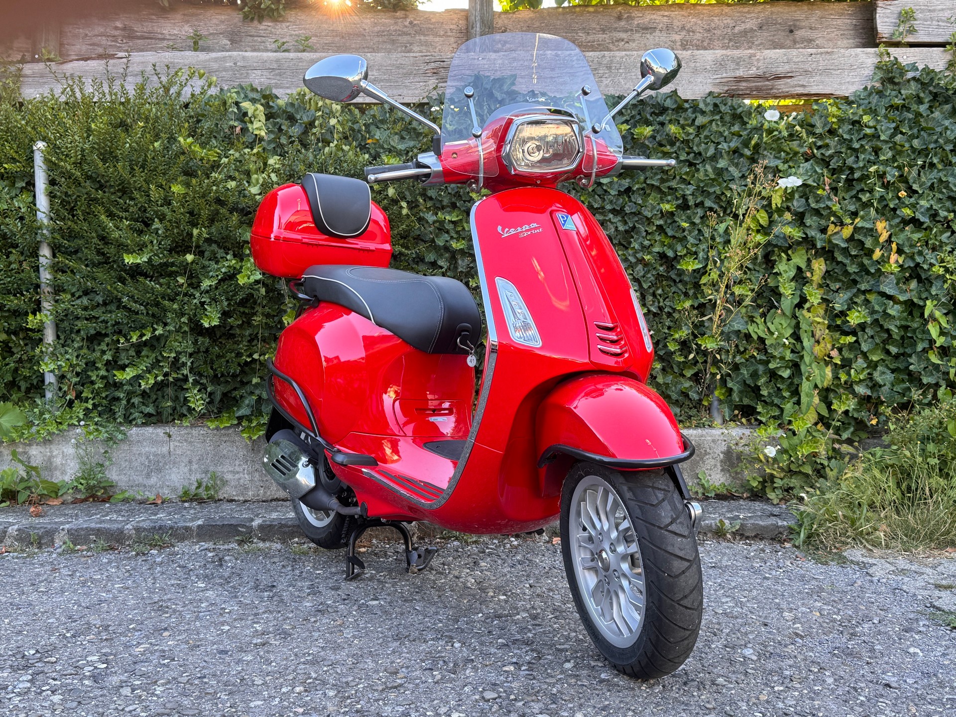 PIAGGIO Vespa 125 Sprint i.e. 3V ABS-image-2