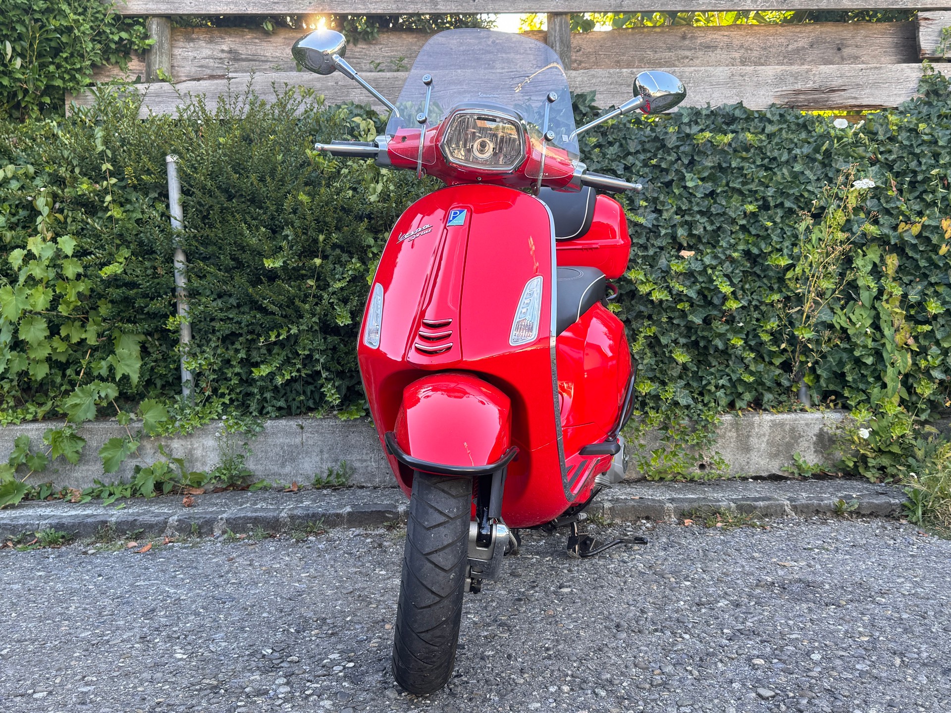 PIAGGIO Vespa 125 Sprint i.e. 3V ABS-image-1