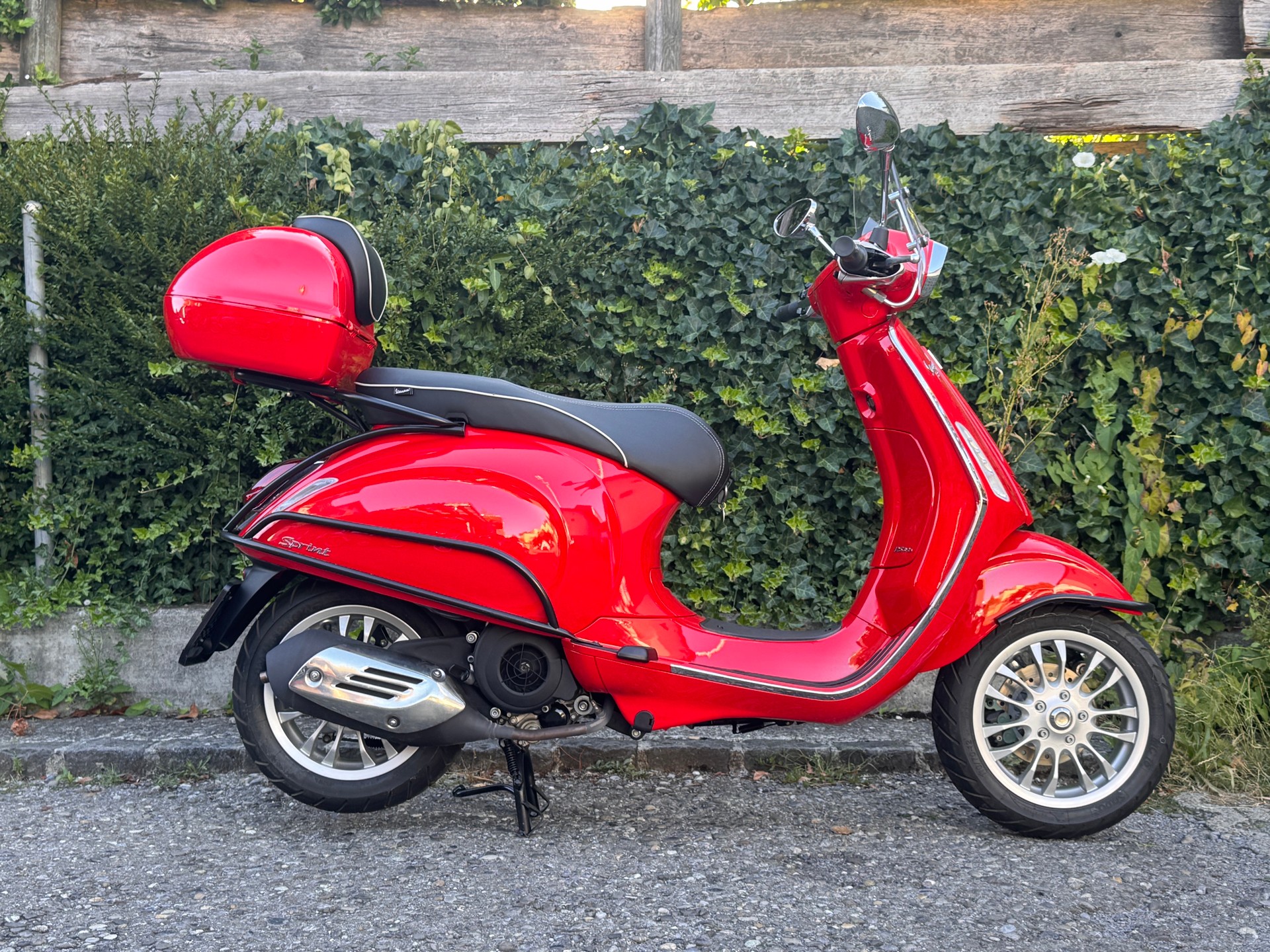 PIAGGIO Vespa 125 Sprint i.e. 3V ABS-image-3