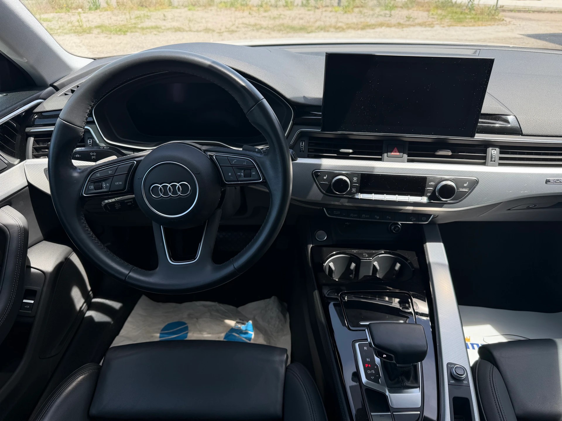 AUDI A4 allroad 40 TDI quattro tiptronic-image-12