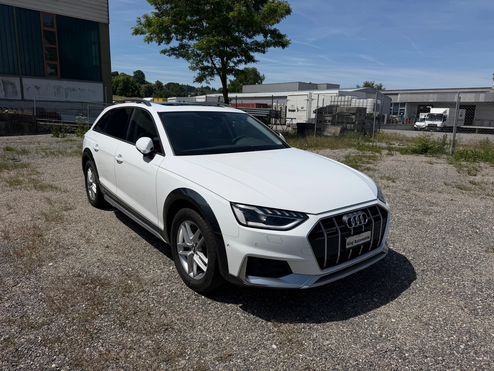 AUDI A4 allroad 40 TDI quattro tiptronic-showroom-element-3