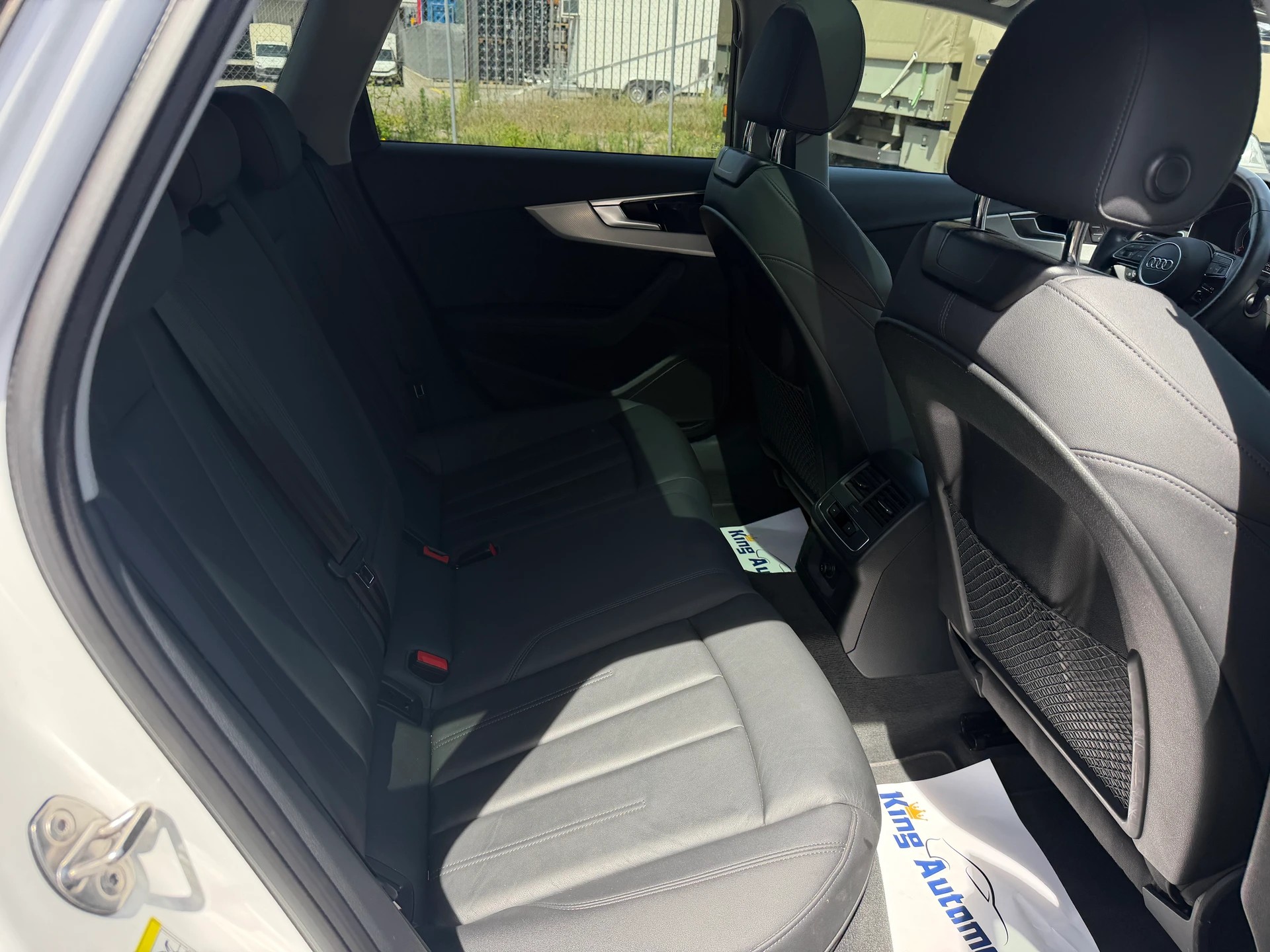 AUDI A4 allroad 40 TDI quattro tiptronic-image-10