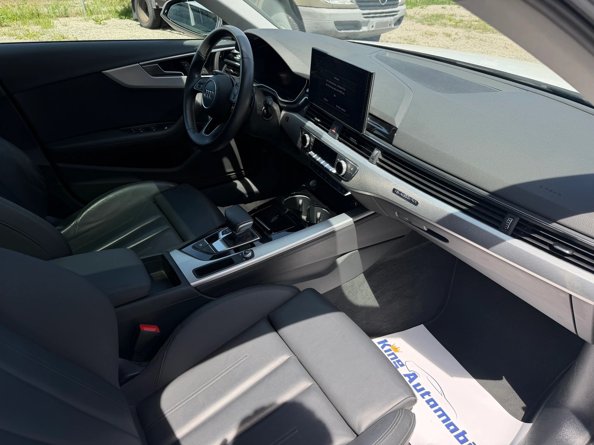 AUDI A4 allroad 40 TDI quattro tiptronic-image-8
