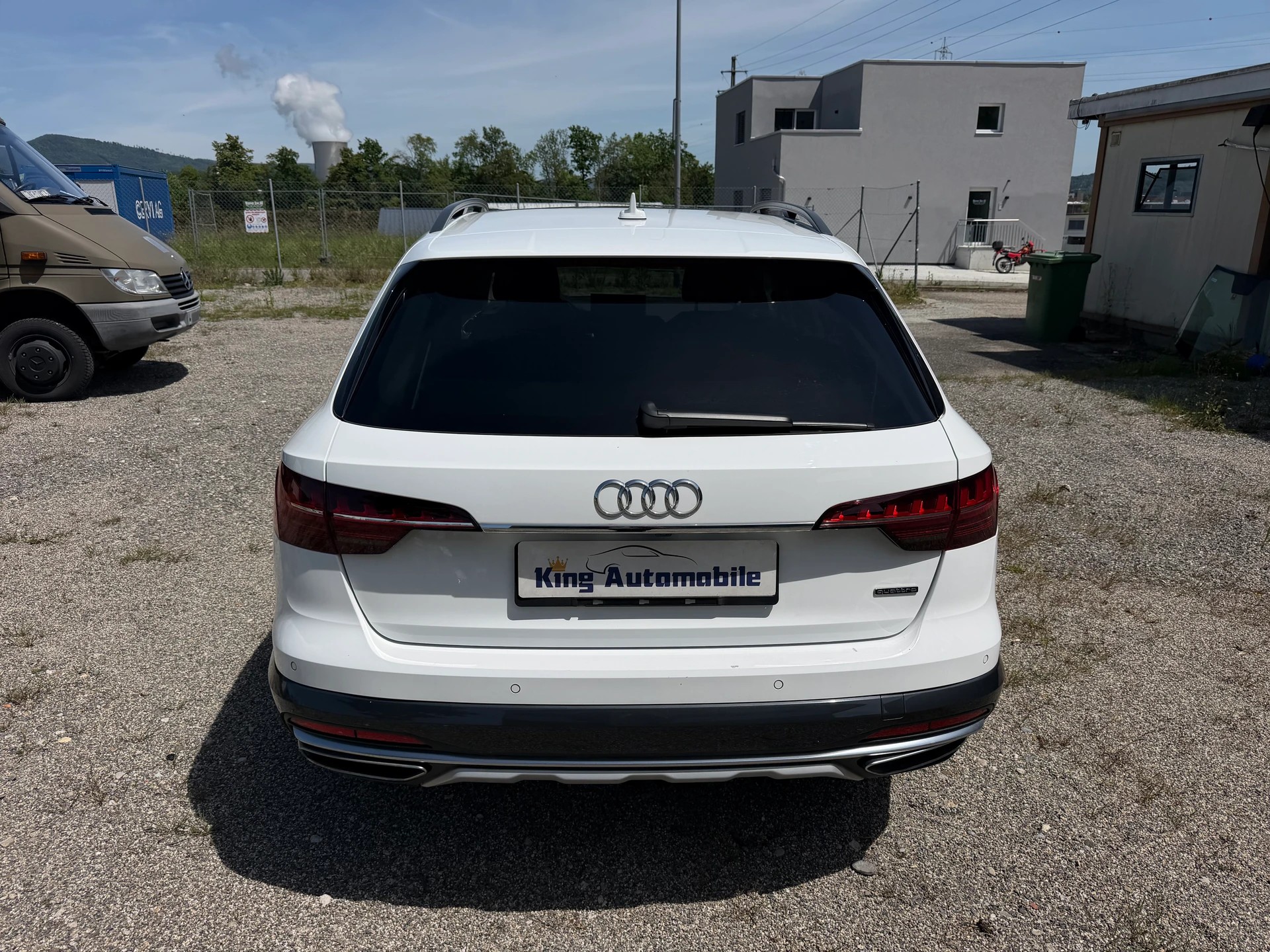 AUDI A4 allroad 40 TDI quattro tiptronic-image-5