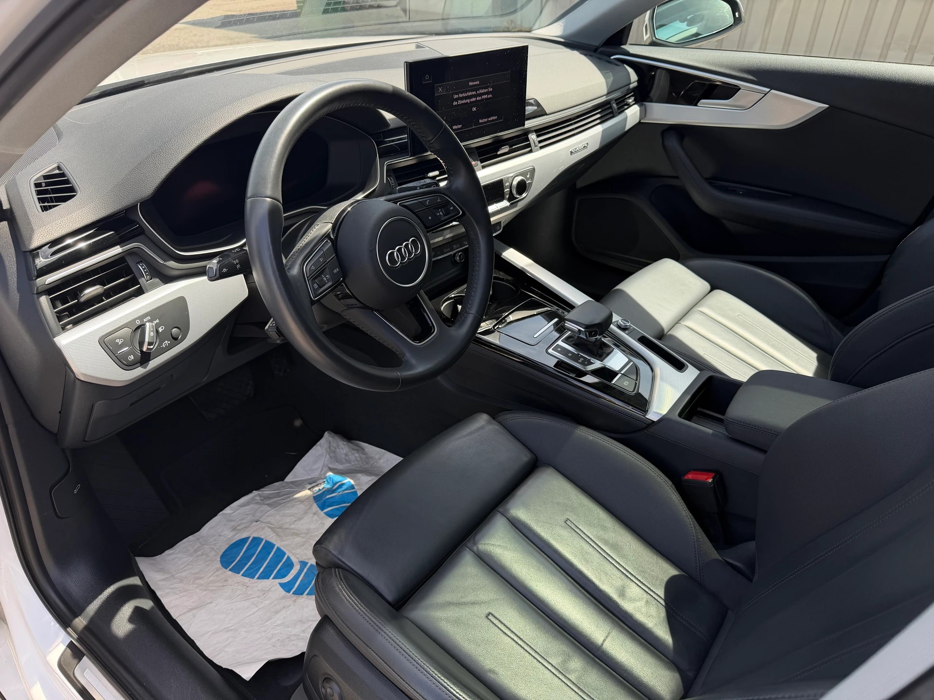 AUDI A4 allroad 40 TDI quattro tiptronic-image-7