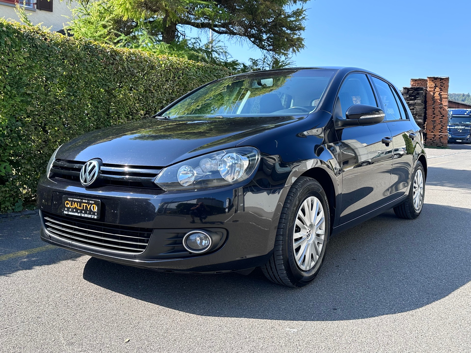VW GOLF