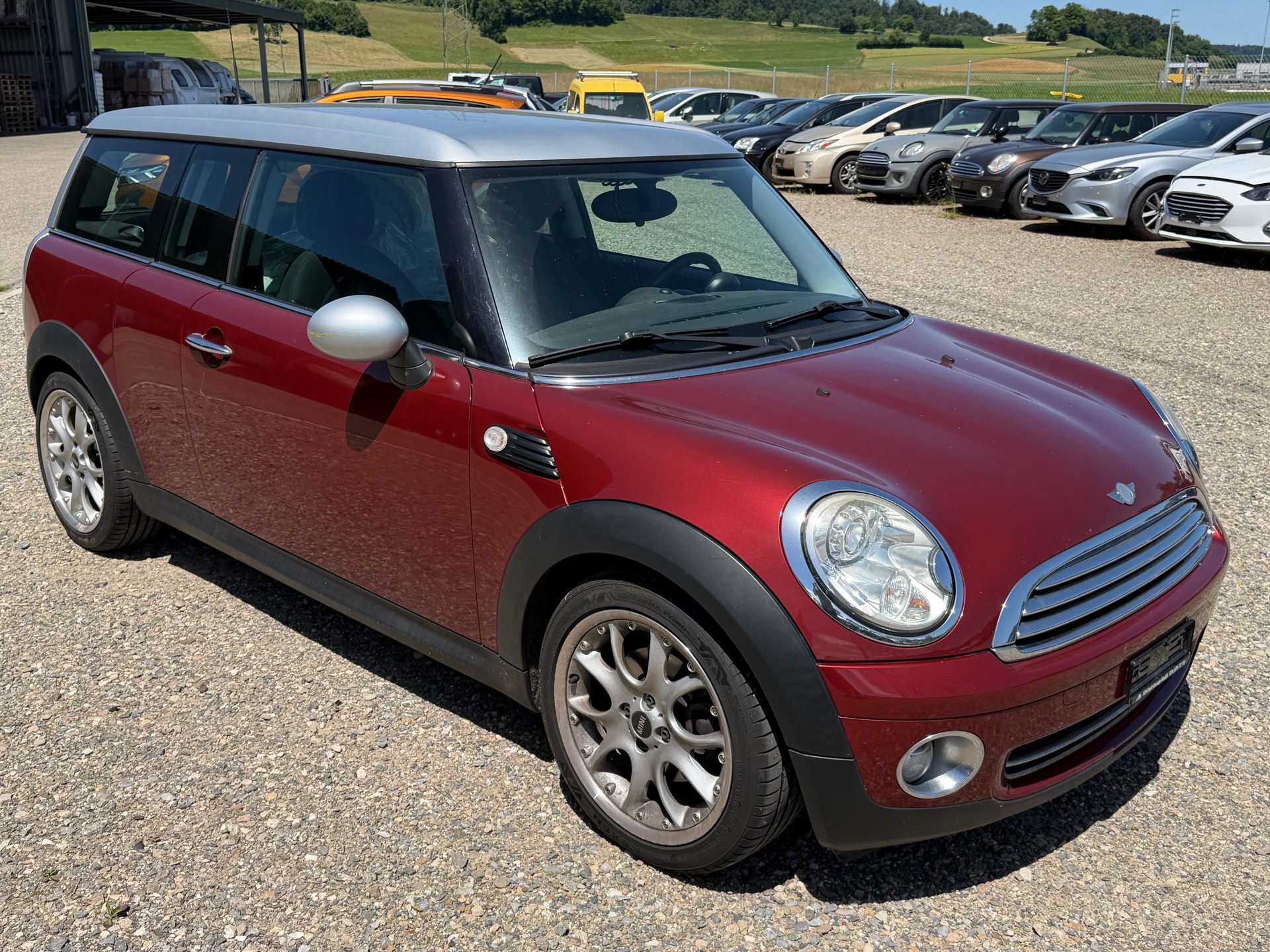 MINI Clubman Cooper