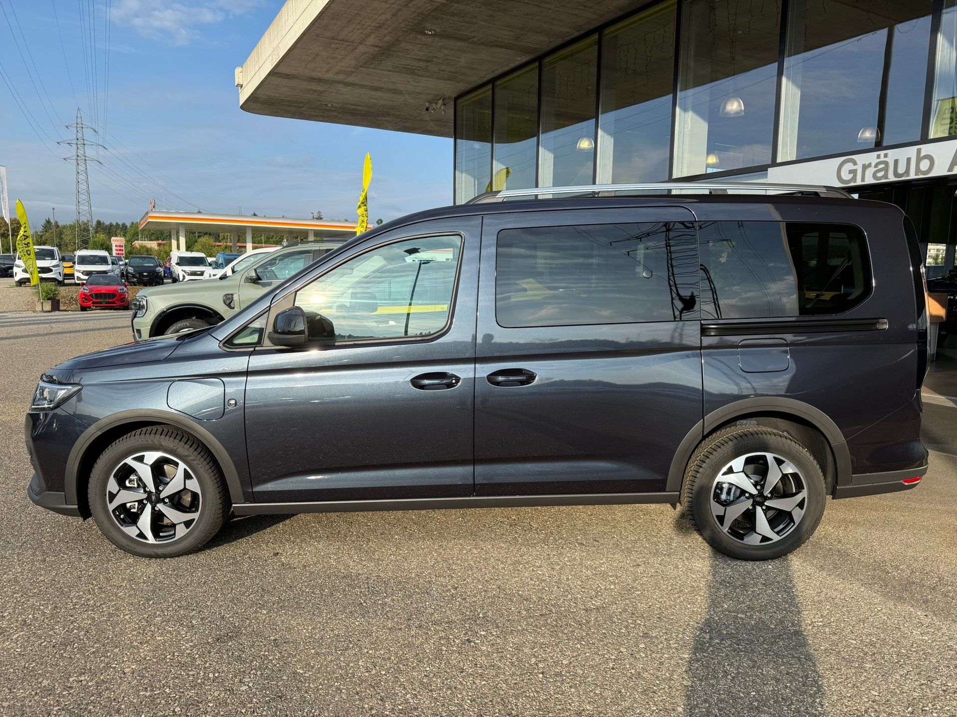 FORD Grand Tourneo Connect 1.5 PHEV Active Automat-showroom-element-3
