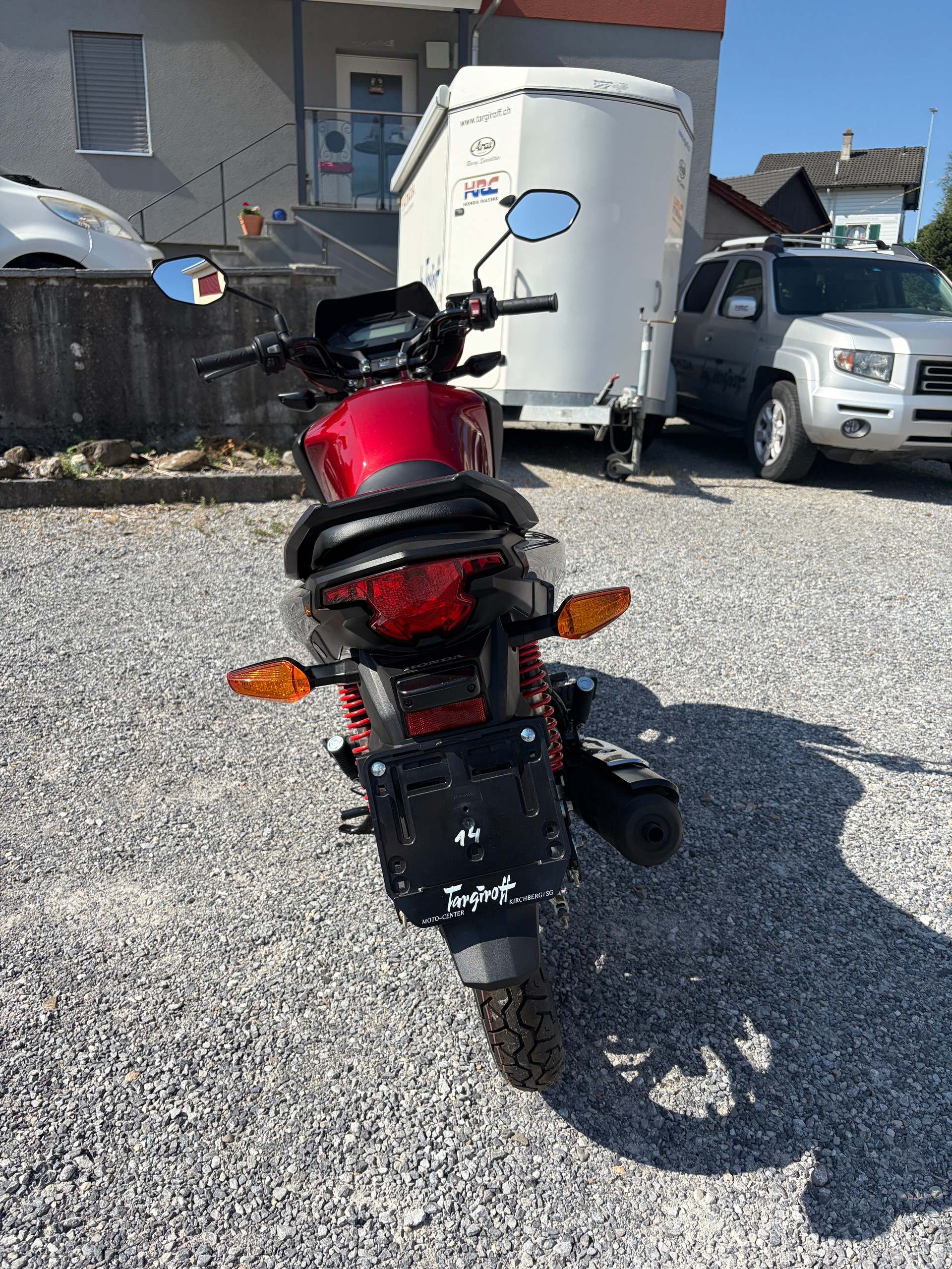 HONDA CBF 125 M-image-3