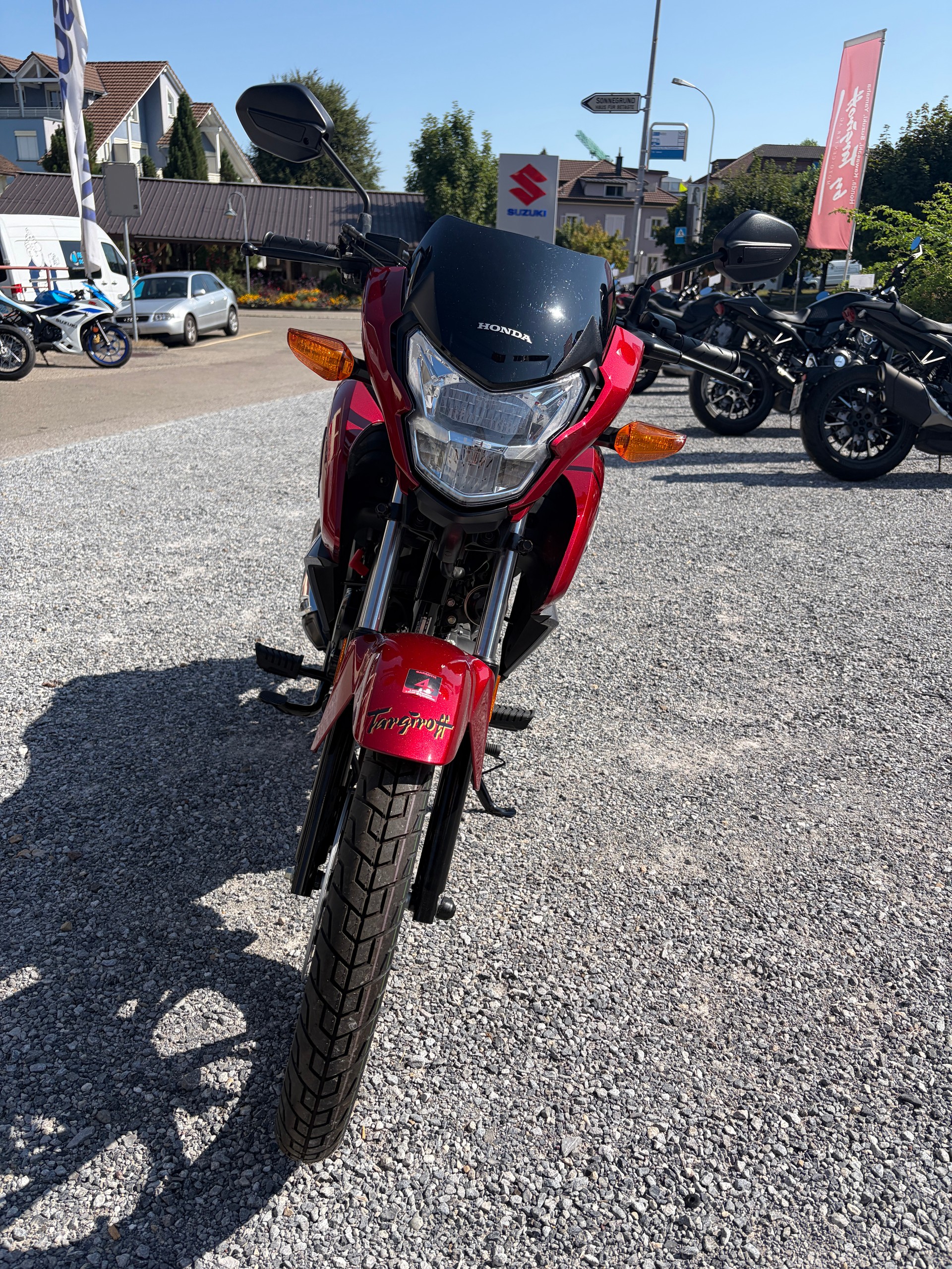 HONDA CBF 125 M-image-1