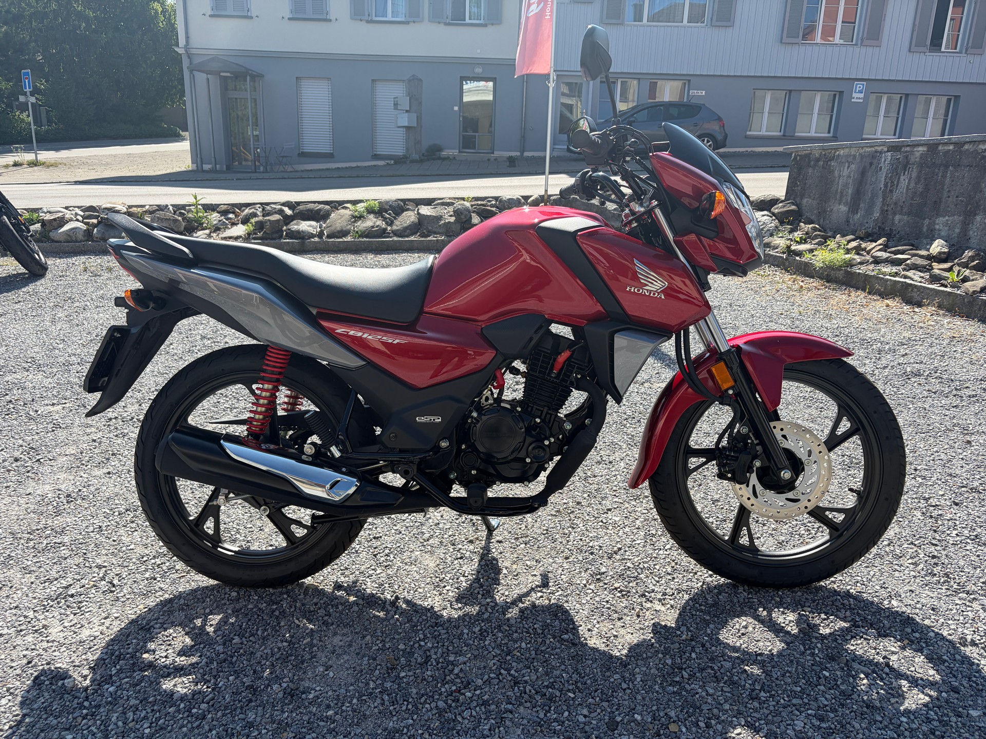 HONDA CBF 125 M-image-0