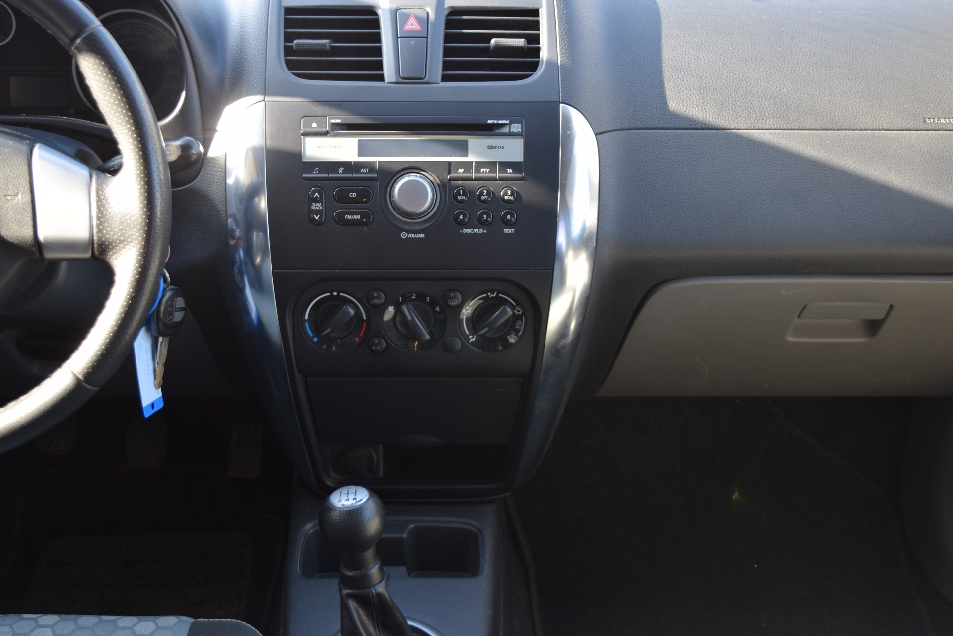 SUZUKI SX4 1.6 16V GL 4WD-image-12