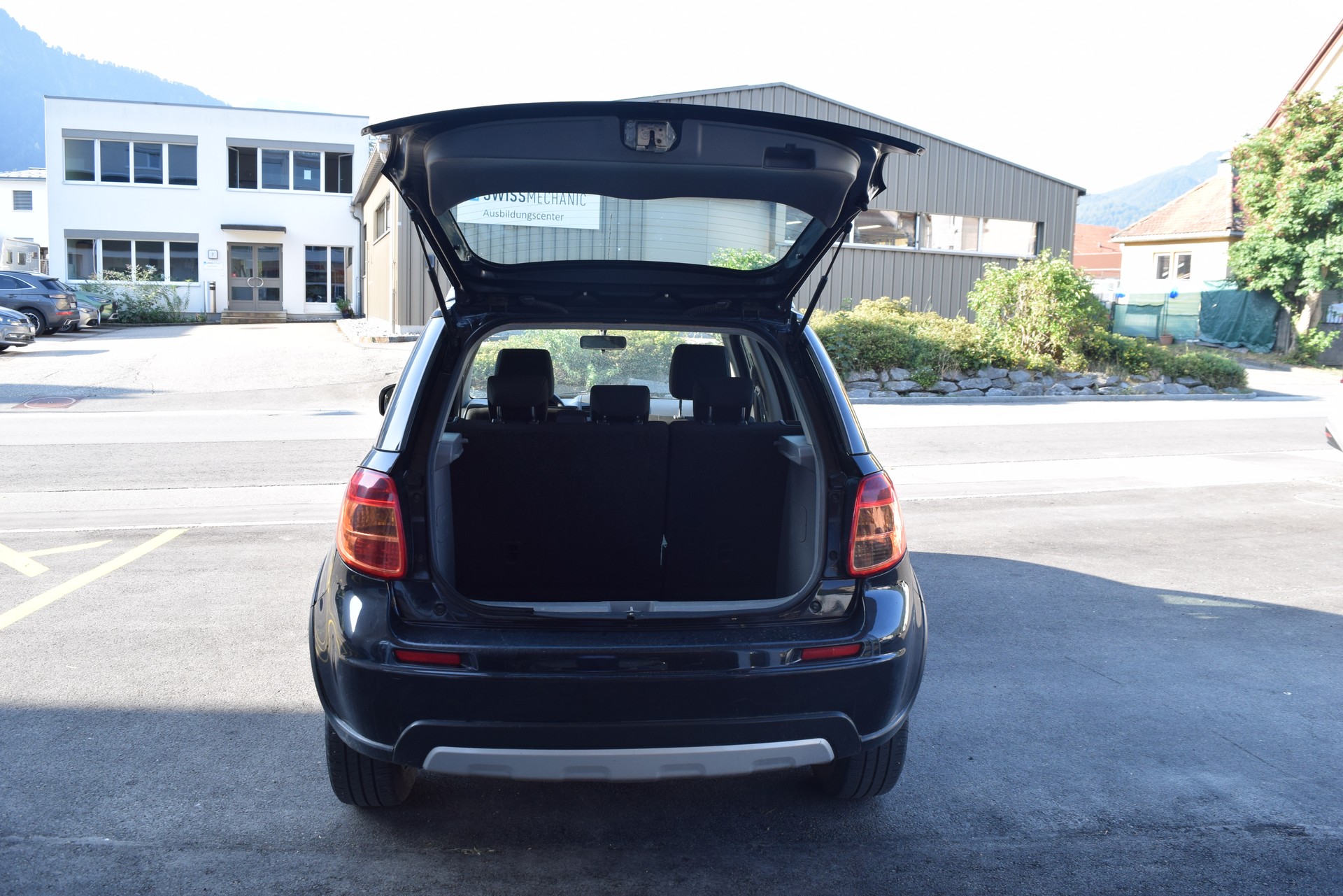 SUZUKI SX4 1.6 16V GL 4WD-image-6