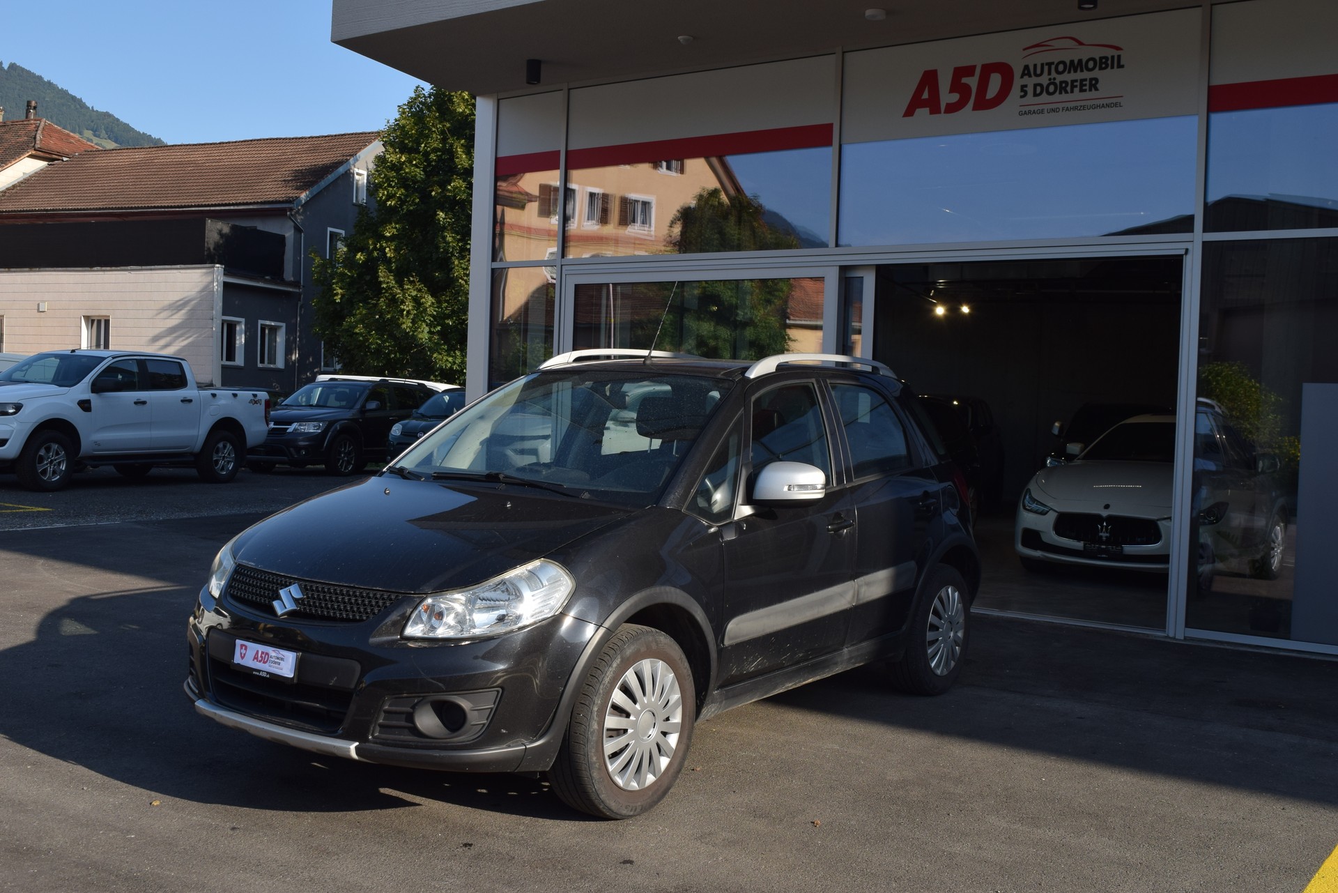 SUZUKI SX4 1.6 16V GL 4WD-showroom-element-1