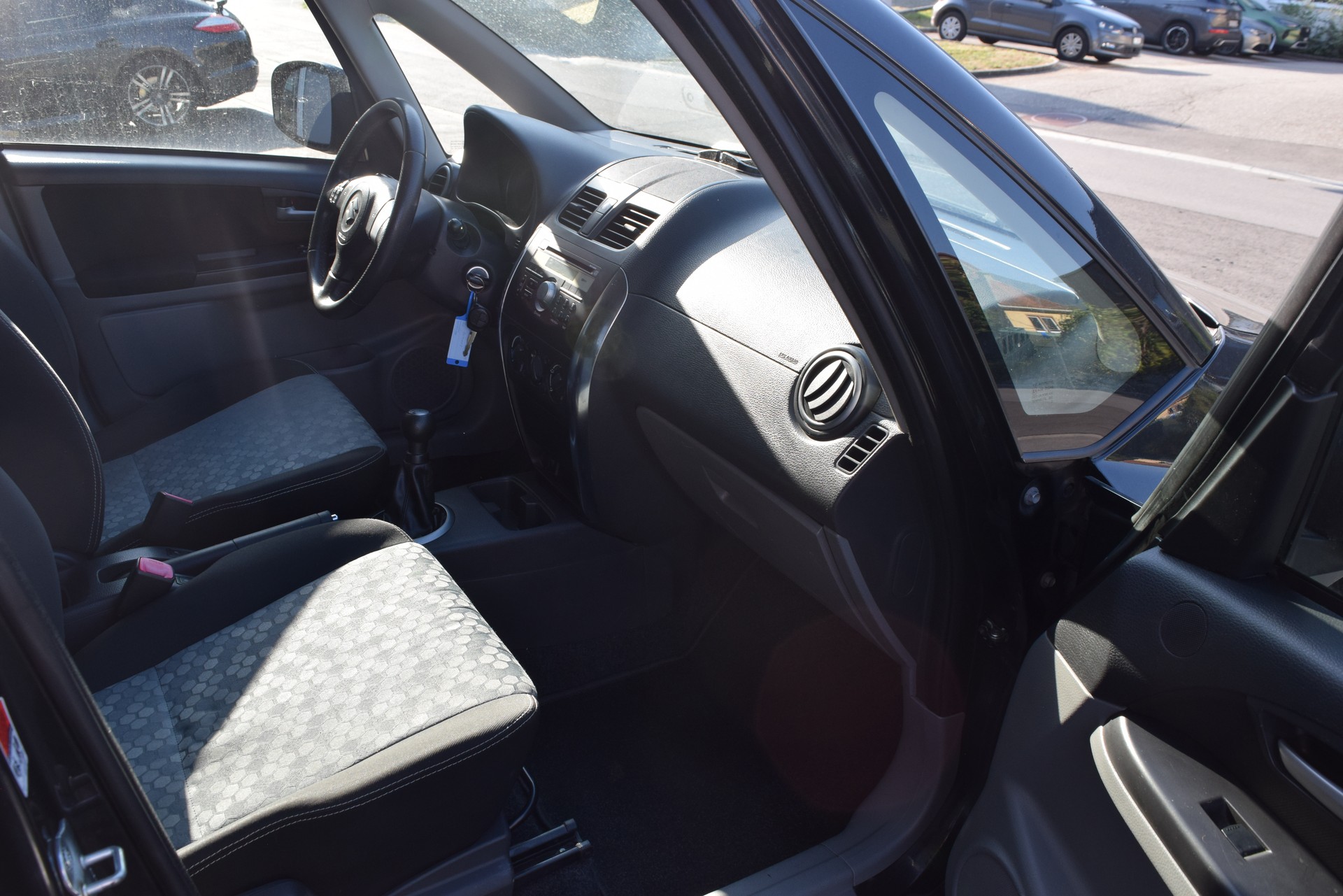 SUZUKI SX4 1.6 16V GL 4WD-image-9
