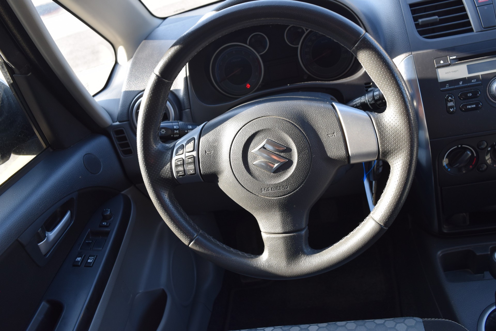 SUZUKI SX4 1.6 16V GL 4WD-image-13