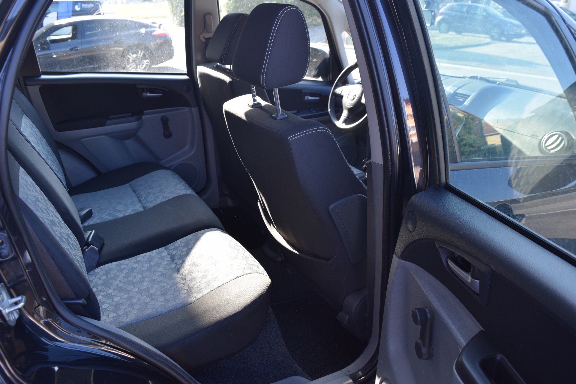 SUZUKI SX4 1.6 16V GL 4WD-image-10