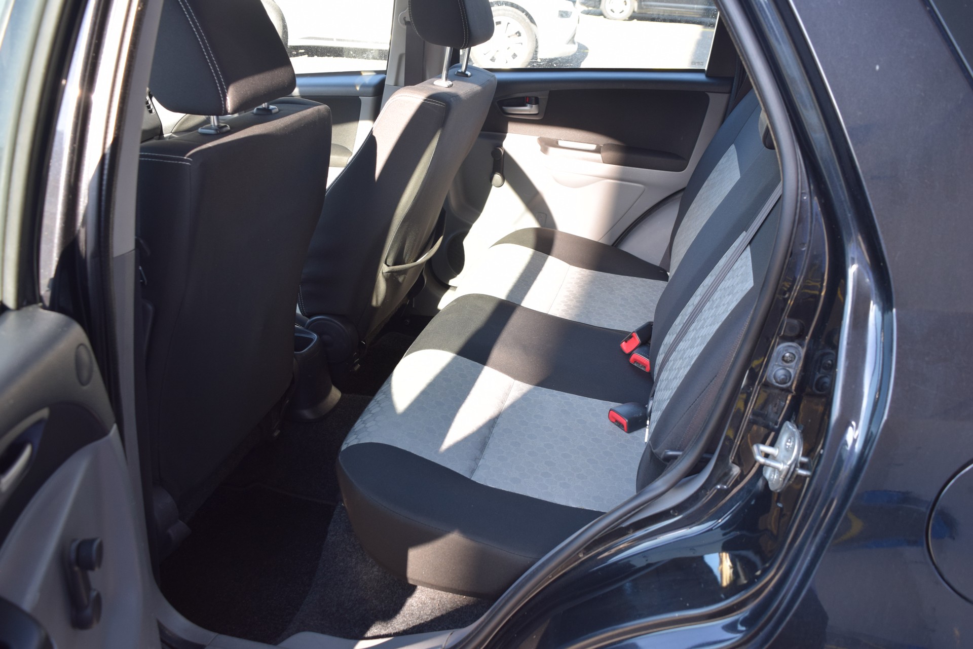 SUZUKI SX4 1.6 16V GL 4WD-image-14