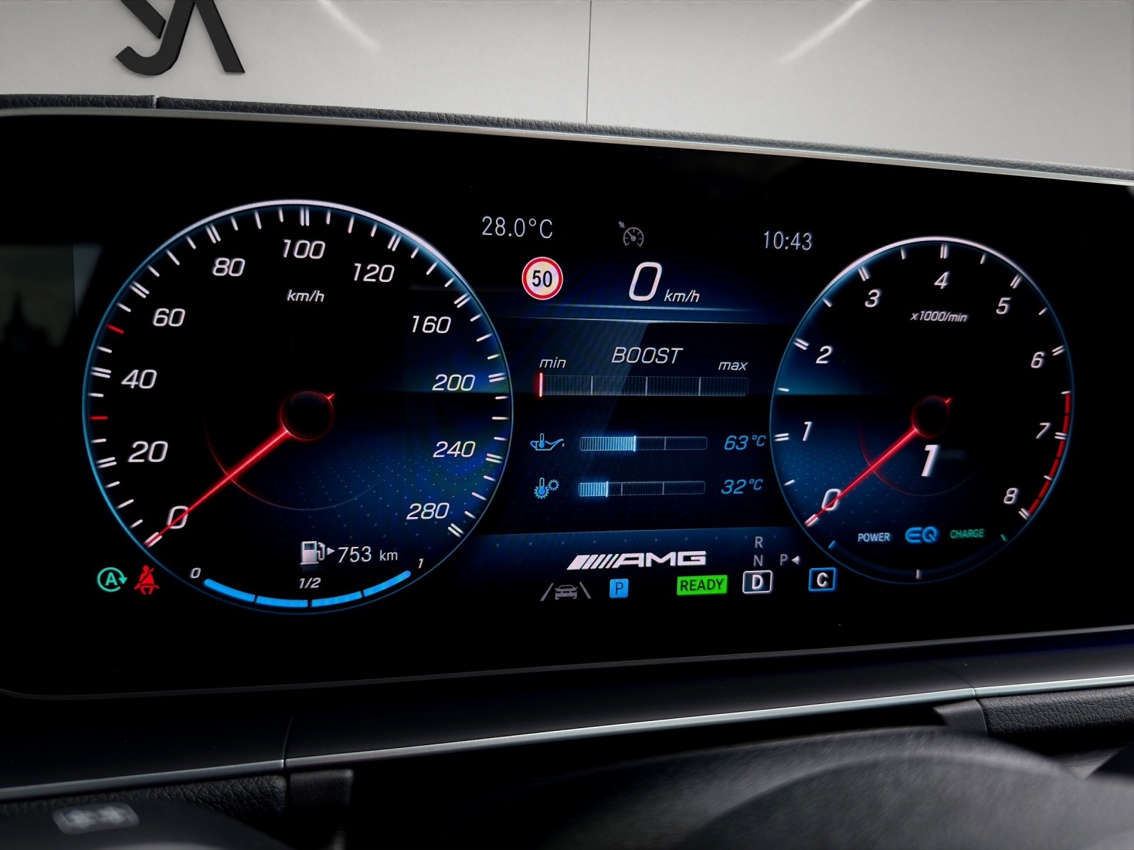 MERCEDES-BENZ GLE 53 AMG 4Matic+ 9G-Speedshift-image-17