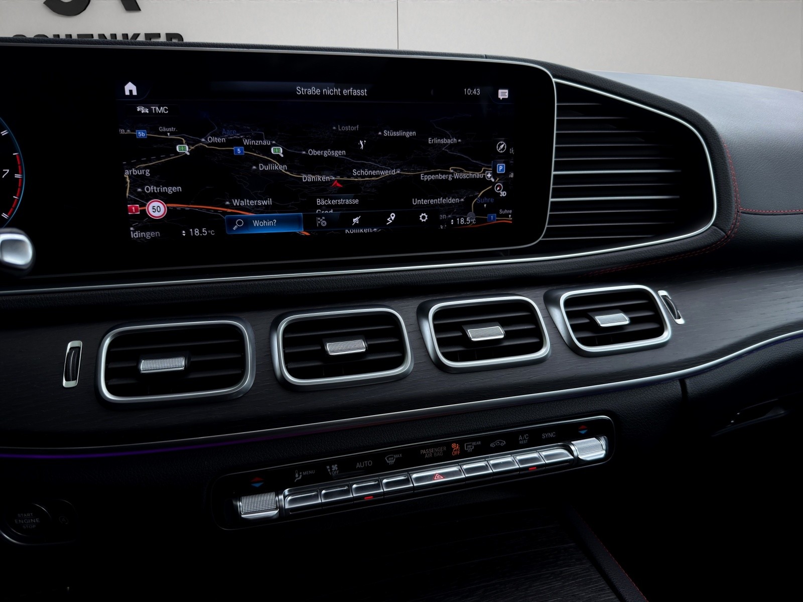MERCEDES-BENZ GLE 53 AMG 4Matic+ 9G-Speedshift-image-22