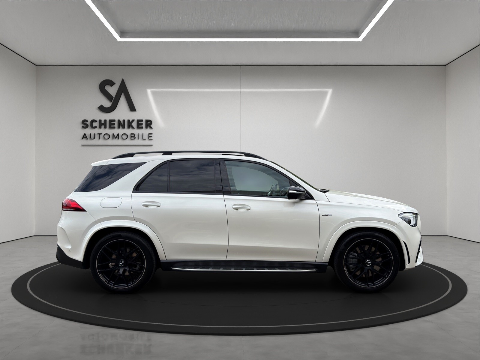 MERCEDES-BENZ GLE 53 AMG 4Matic+ 9G-Speedshift-image-5