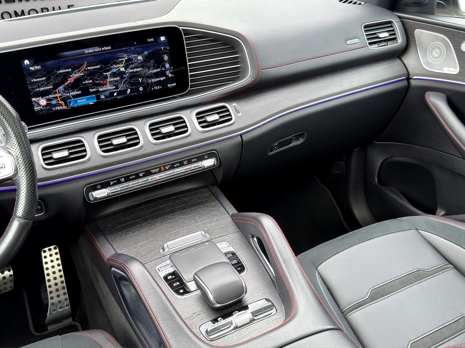 MERCEDES-BENZ GLE 53 AMG 4Matic+ 9G-Speedshift-image-15