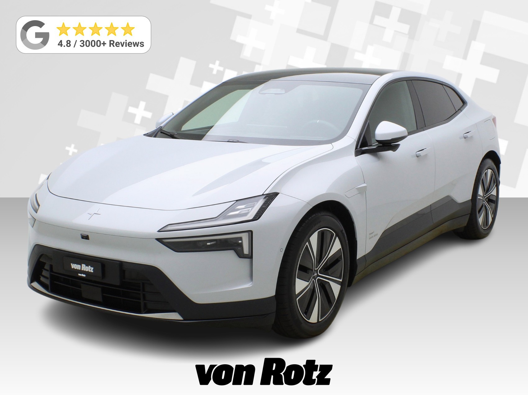 POLESTAR 4 Long Range Dual Motor ** POLESTAR Werksgarantie bis 04/2030 **