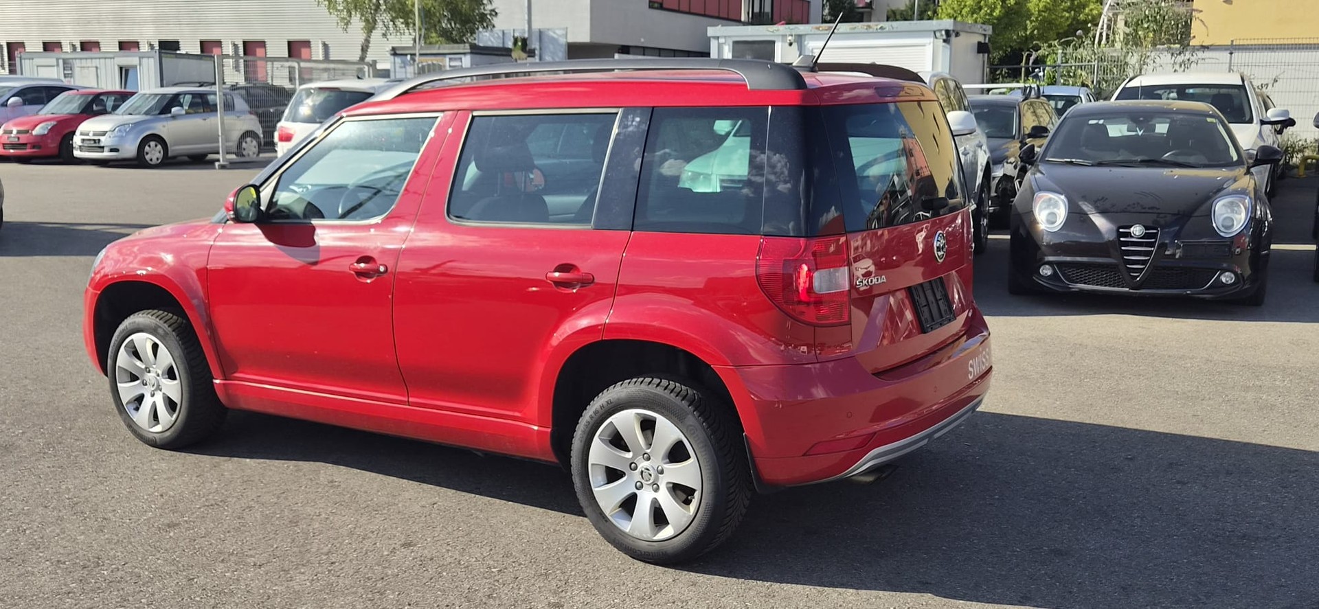 SKODA Yeti 2.0 TDI Ambition Outdoor 4x4 DSG-image-3