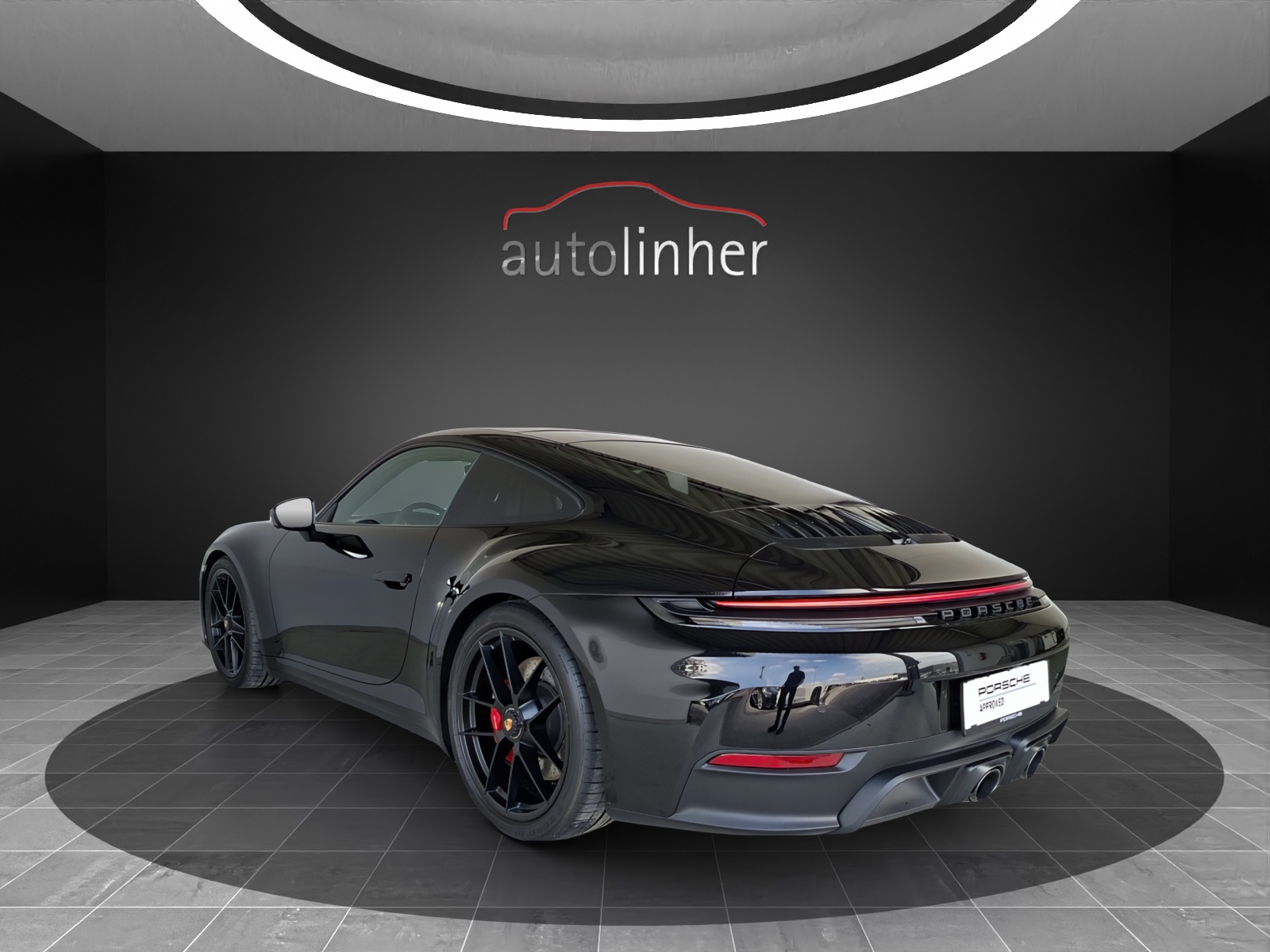 PORSCHE 911 Carrera 4 GTS PDK-showroom-element-2