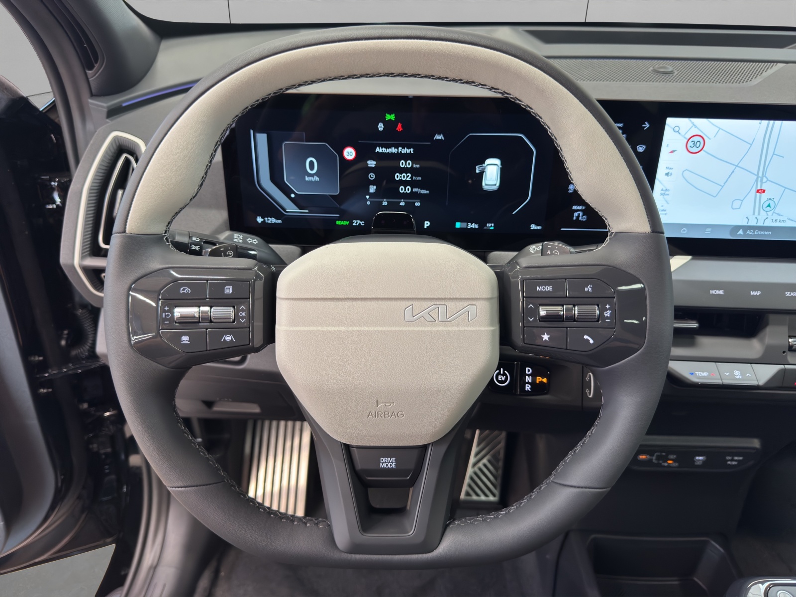 KIA EV5 81 kWh GT-Line 4x4-image-8