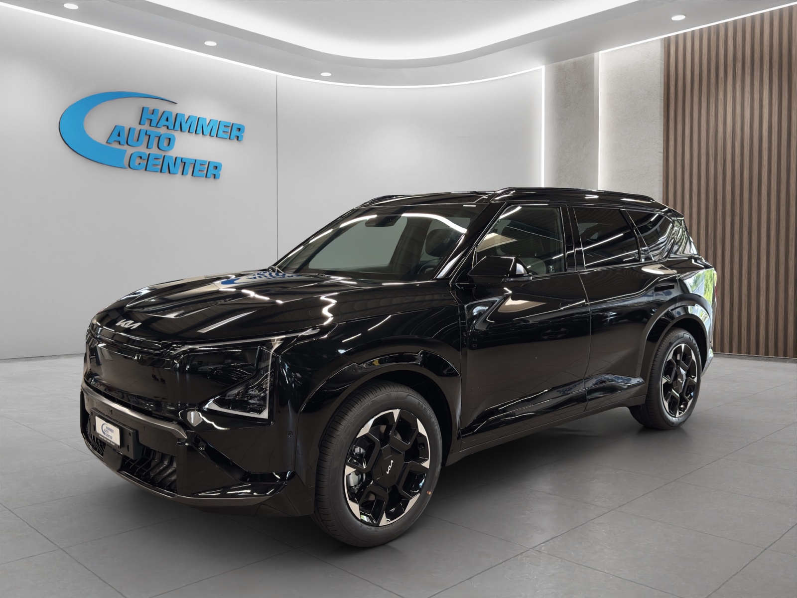 KIA EV5 81 kWh GT-Line 4x4