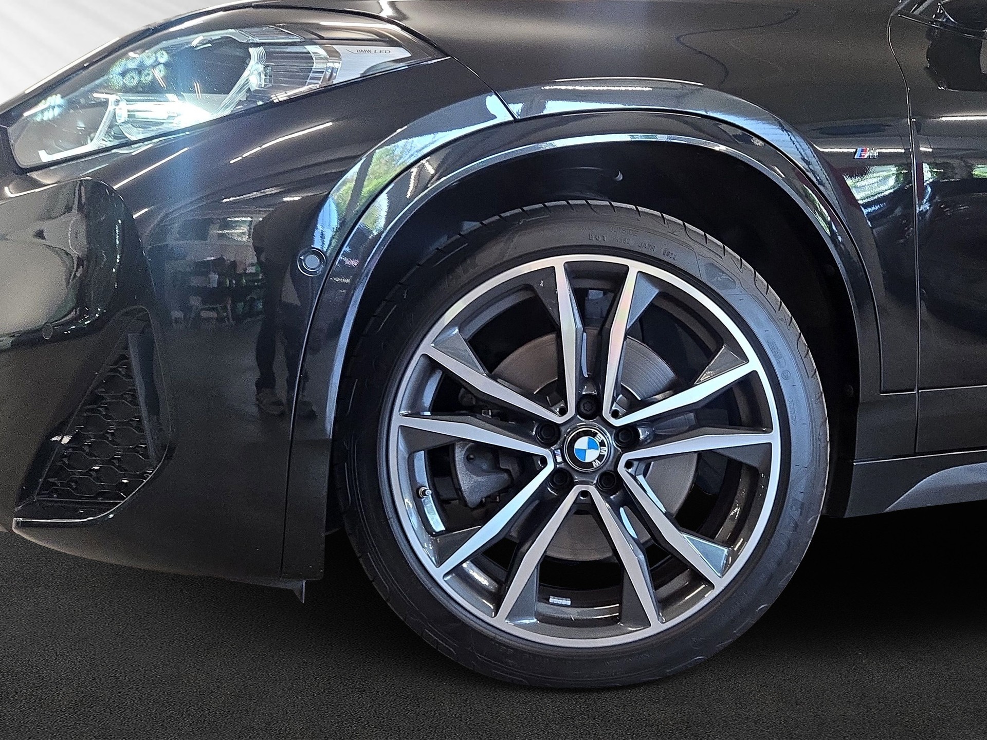 BMW X2 xDrive 20d M Sport Steptronic-image-8