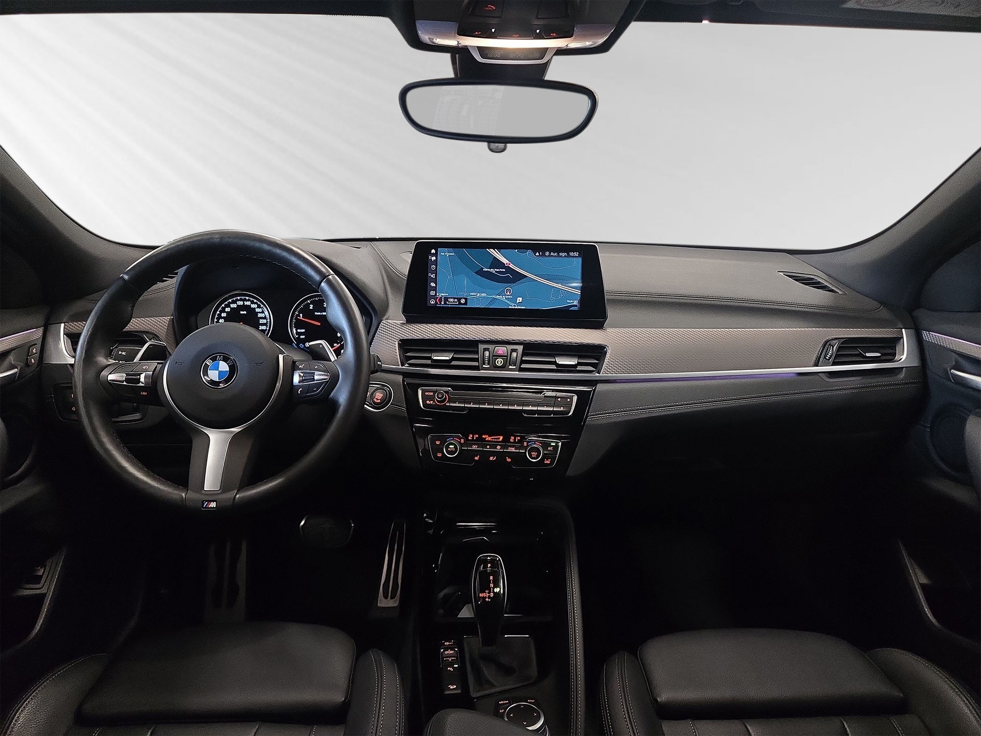 BMW X2 xDrive 20d M Sport Steptronic-image-5