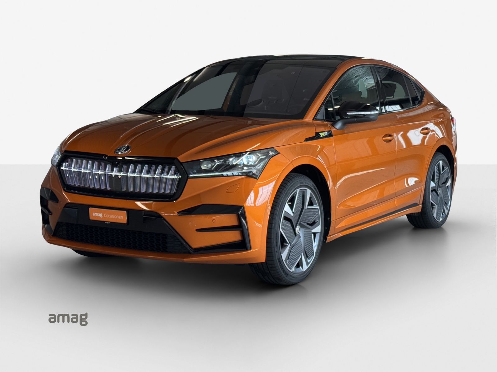 SKODA Enyaq Coupé RS iV 80 4x4