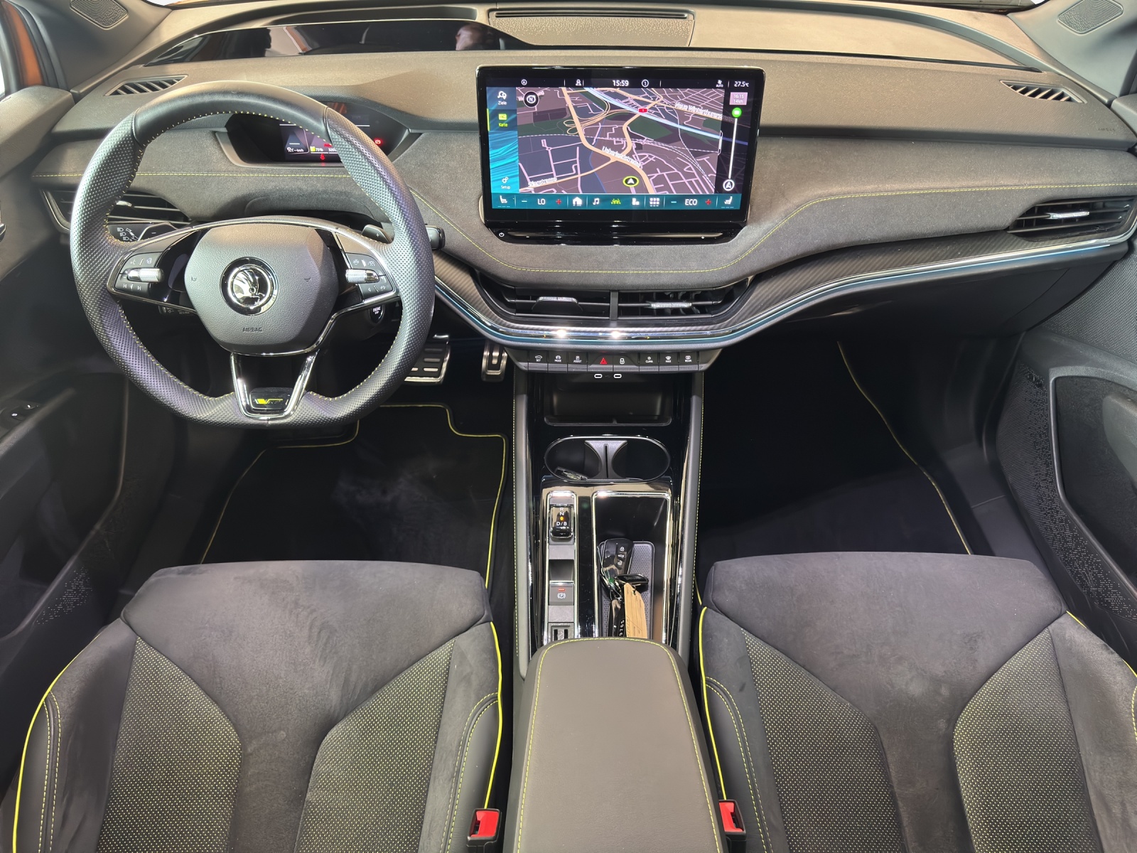 SKODA Enyaq Coupé RS iV 80 4x4-image-9