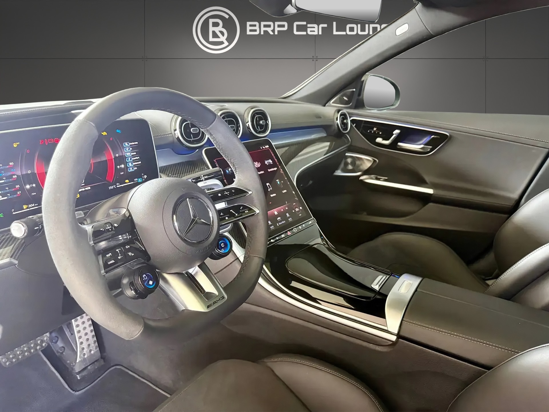 MERCEDES-BENZ C 63 S AMG E Performance 4 Matic Executive Edition-image-5