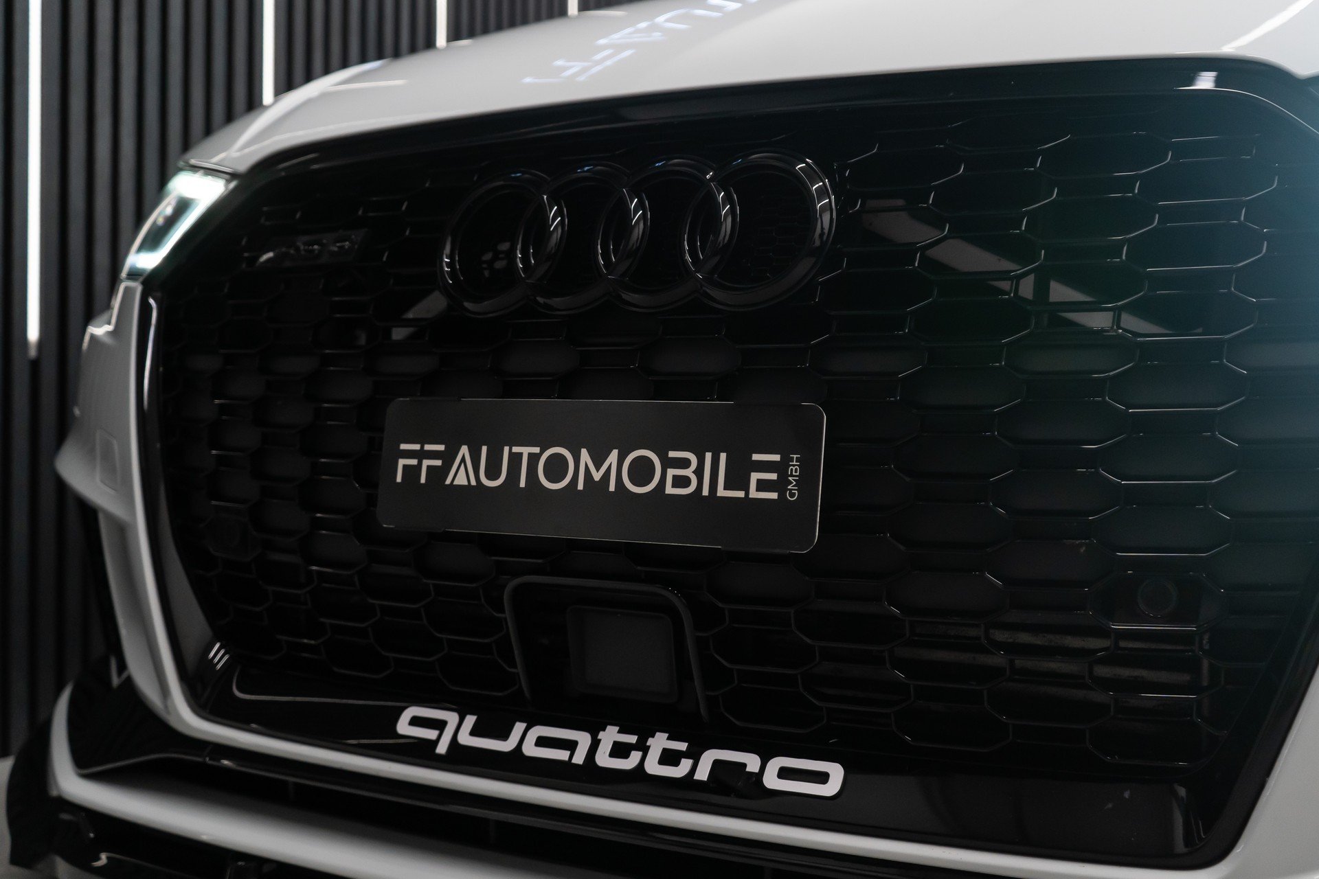 AUDI AUDI RS3 LIMOUSINE 2.5 TSI QUATTRO S-TRONIC / CH-FZ / APR-image-6