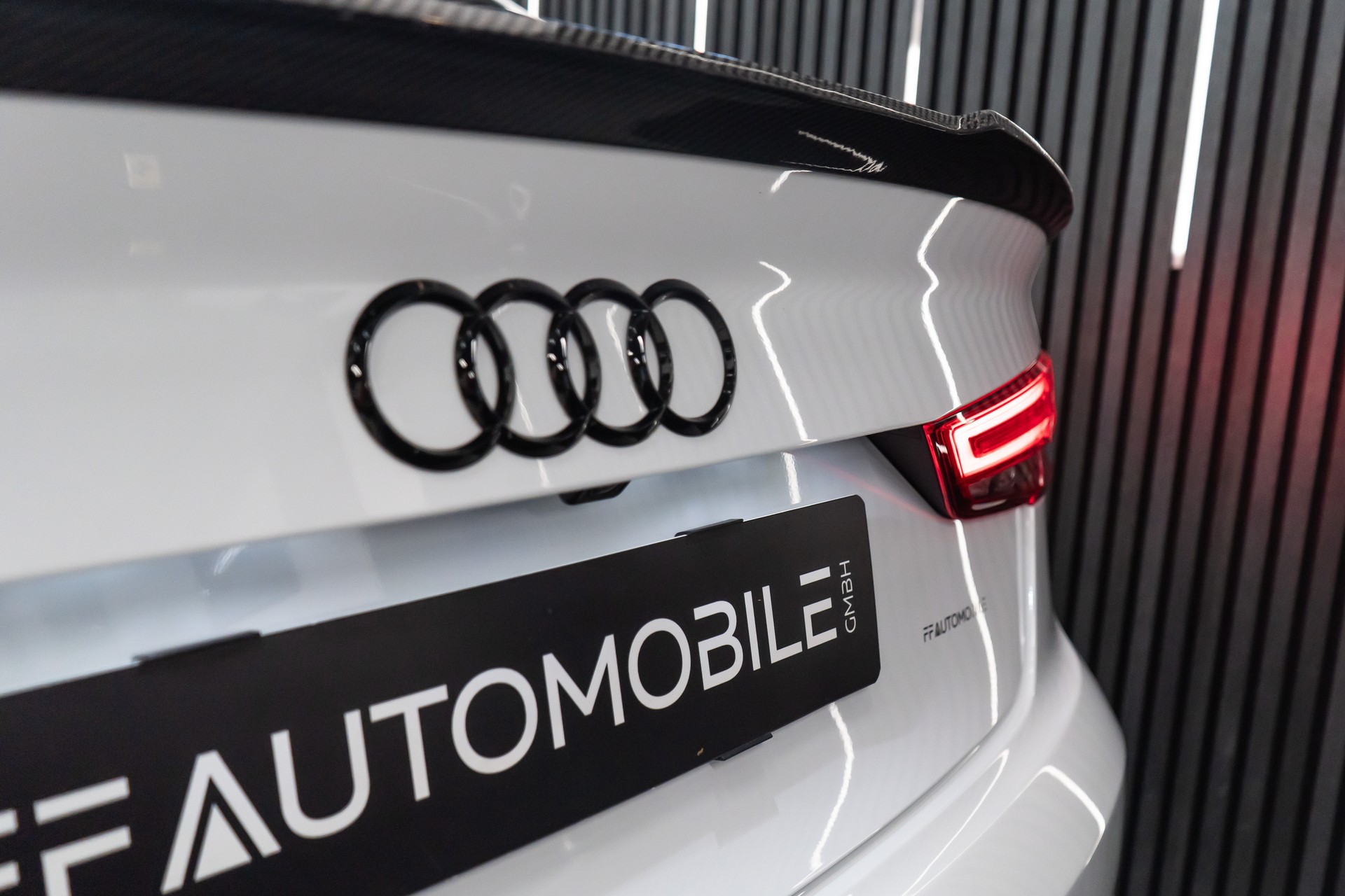 AUDI AUDI RS3 LIMOUSINE 2.5 TSI QUATTRO S-TRONIC / CH-FZ / APR-image-15