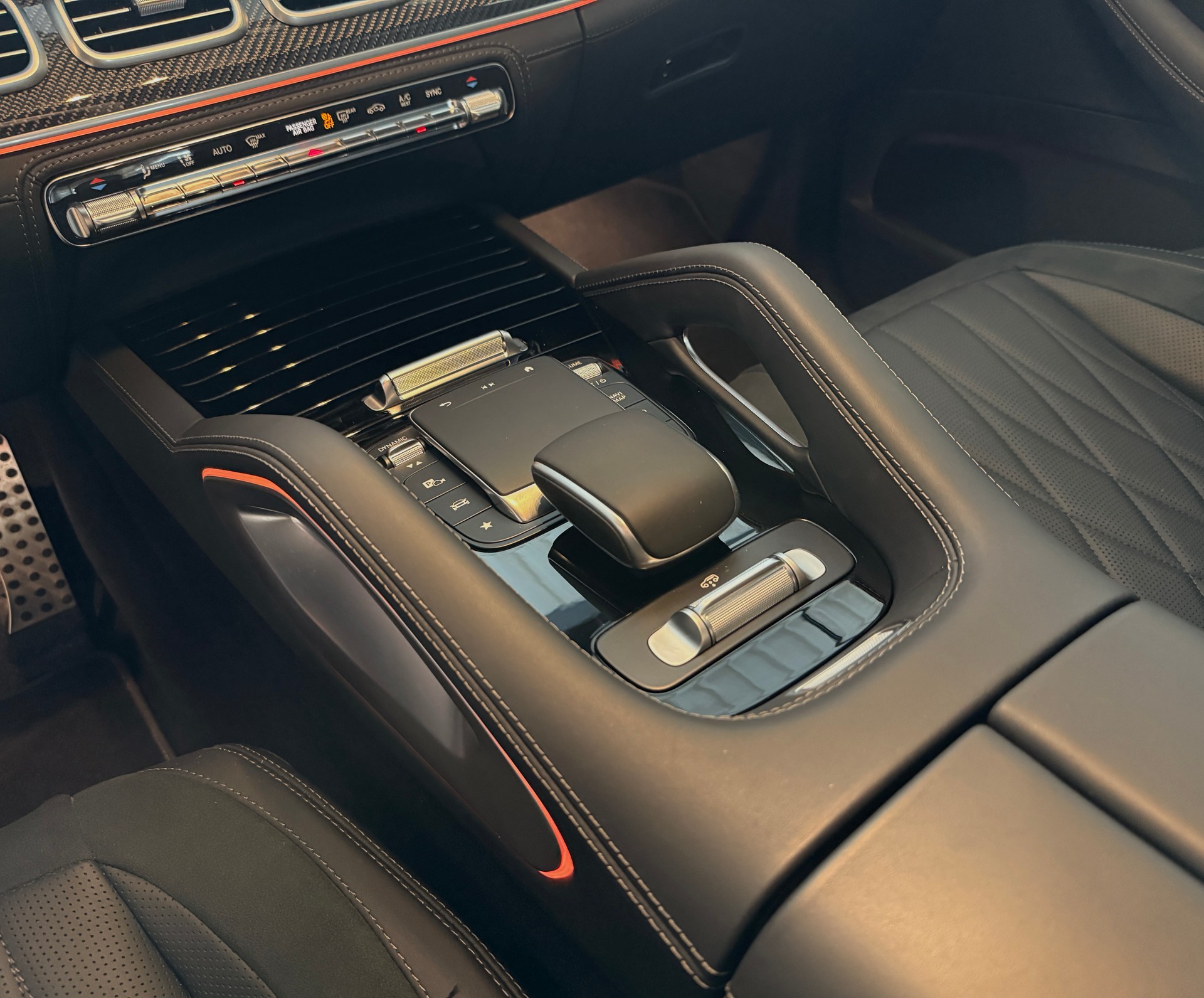 MERCEDES-BENZ GLE 53 AMG 4Matic+ 9G-Speedshift-image-9