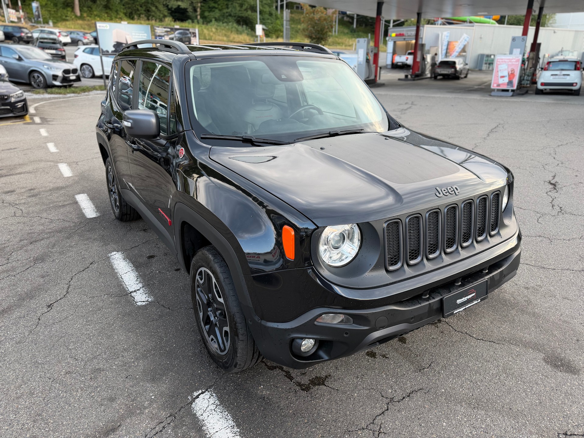 JEEP Renegade 2.0 CRD Trailhawk AWD + Low Range 9ATX