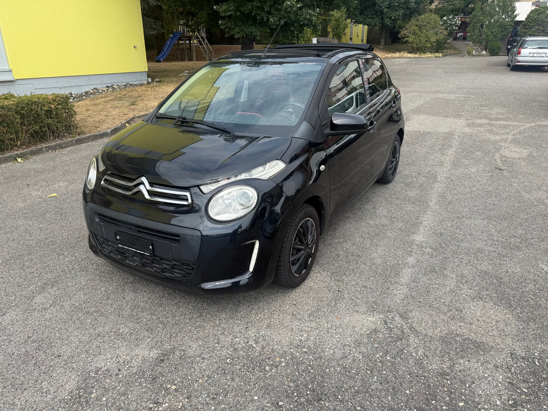 CITROEN C1 1.0 VTi Feel Airscape