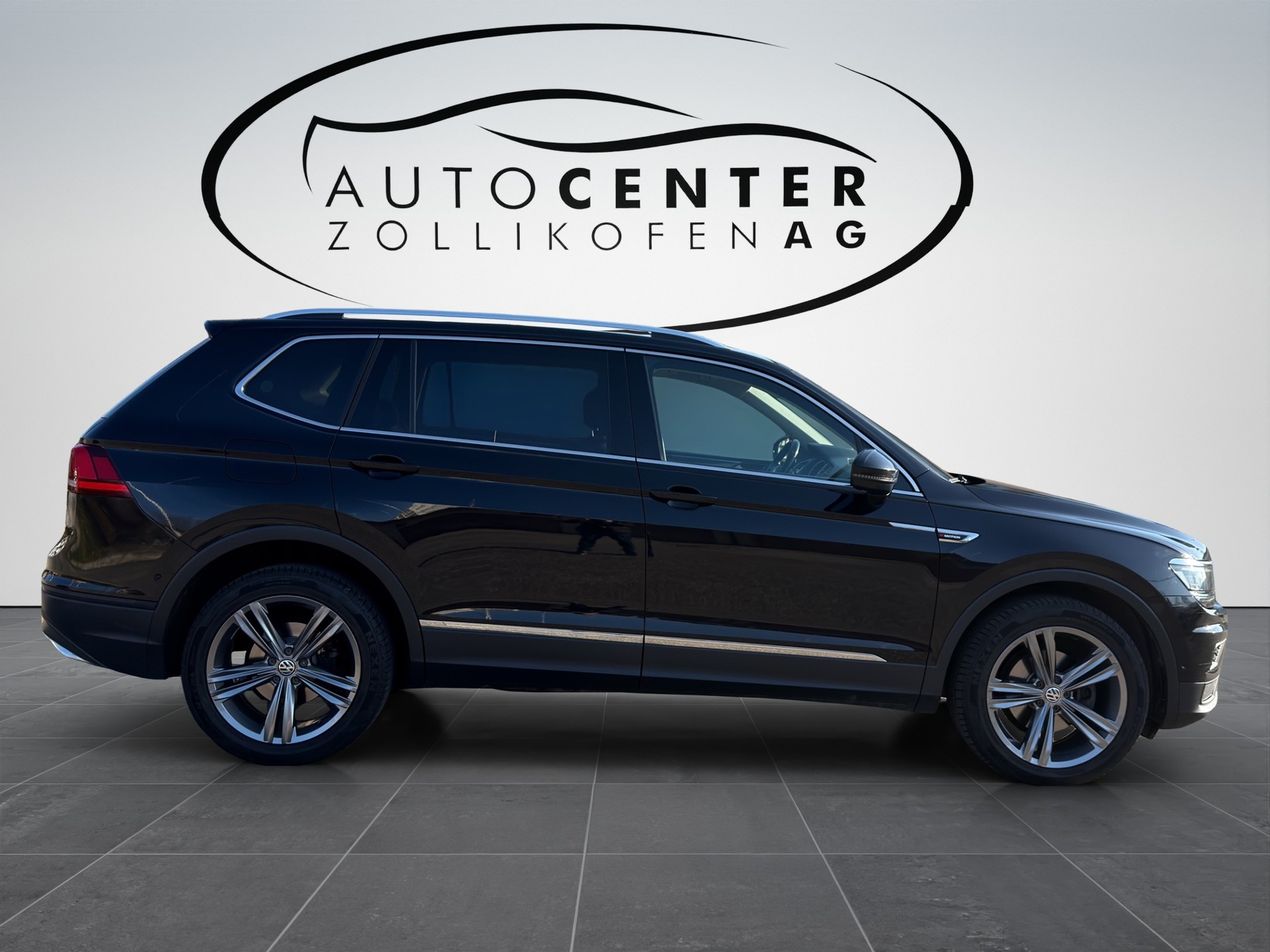 VW Tiguan Allspace 2.0 TDI SCR Highline 4Motion DSG-showroom-element-3