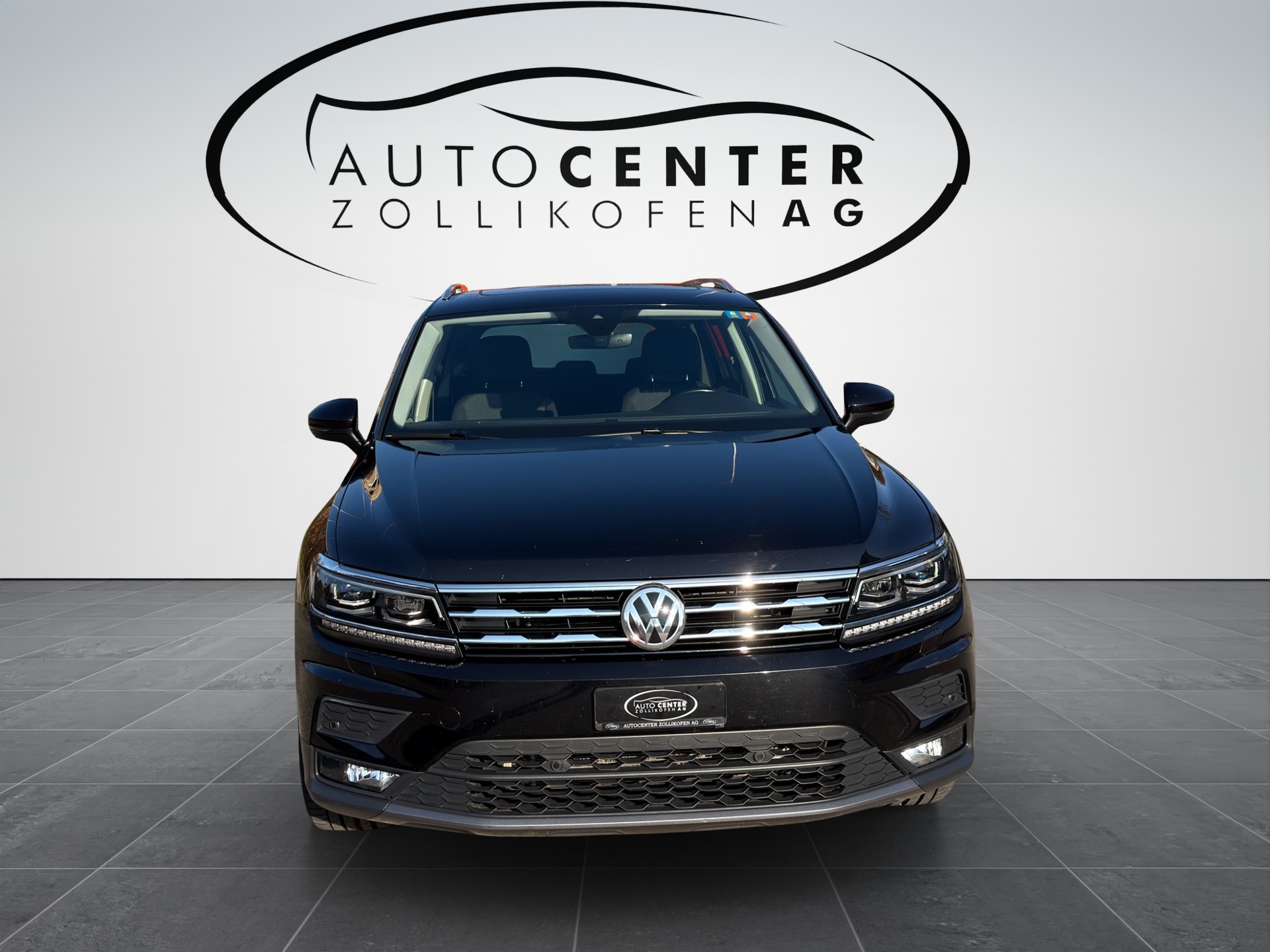 VW Tiguan Allspace 2.0 TDI SCR Highline 4Motion DSG-showroom-element-1