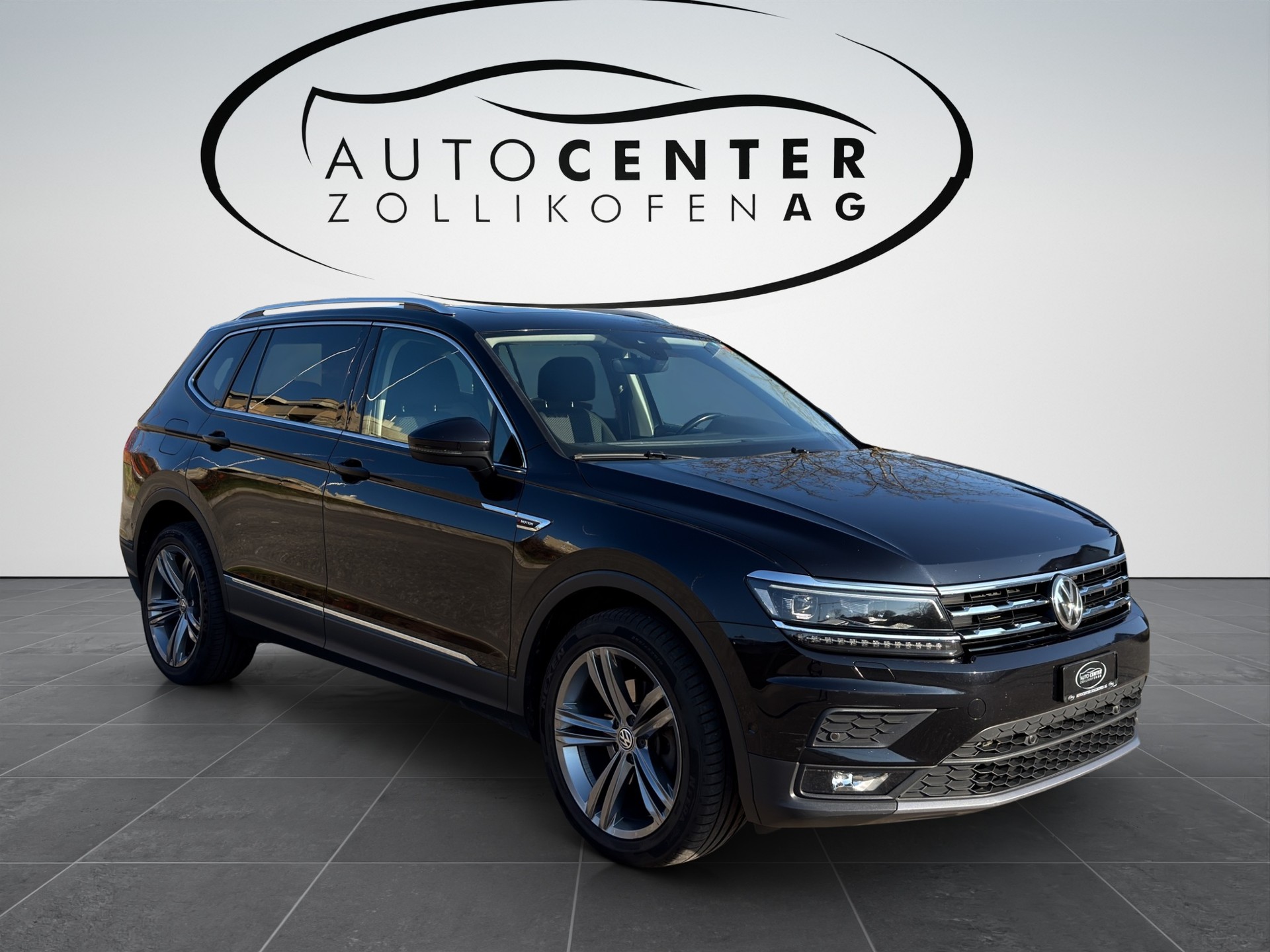 VW Tiguan Allspace 2.0 TDI SCR Highline 4Motion DSG-showroom-element-2