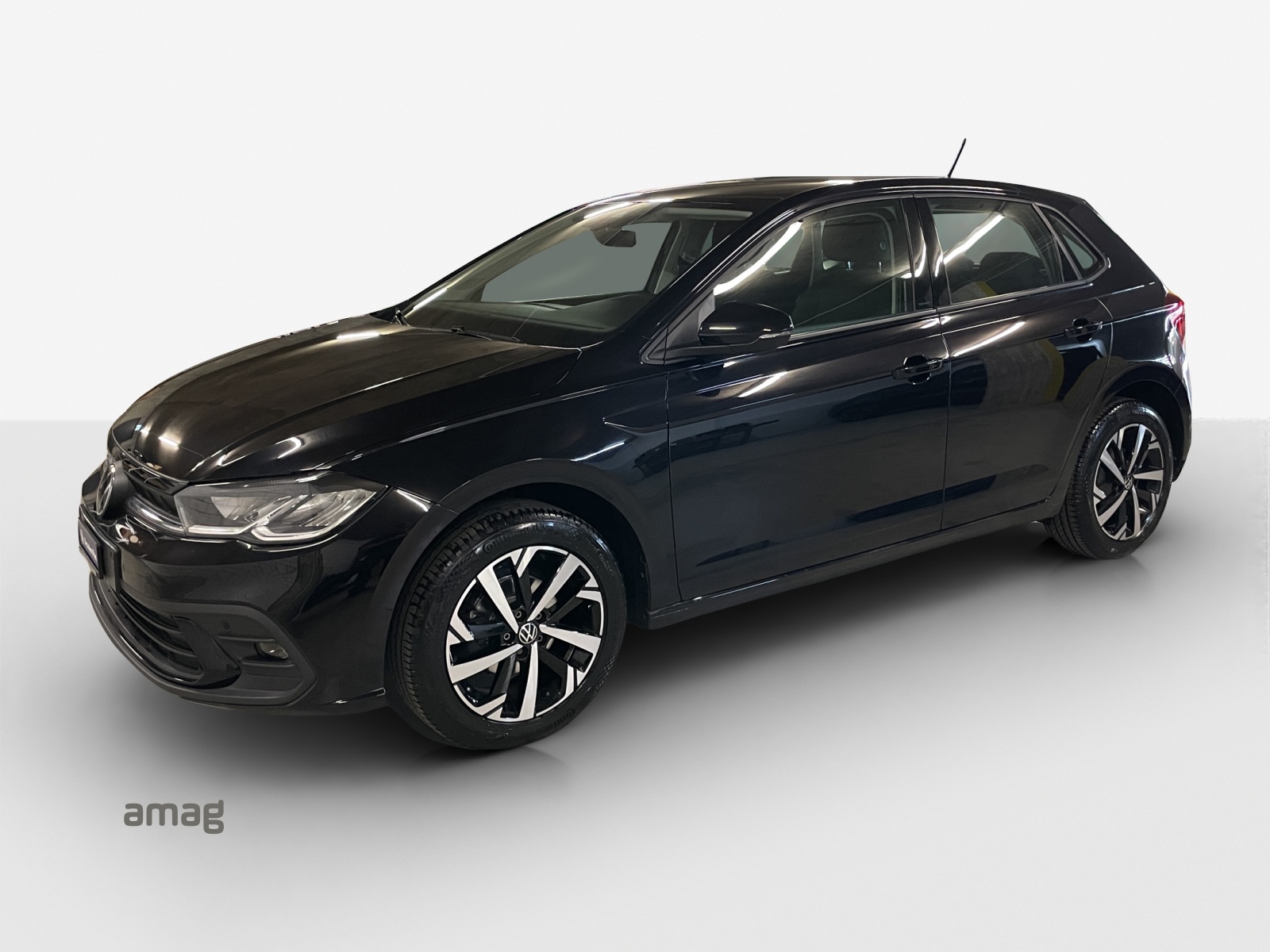VW Polo 1.0 TSI Life DSG