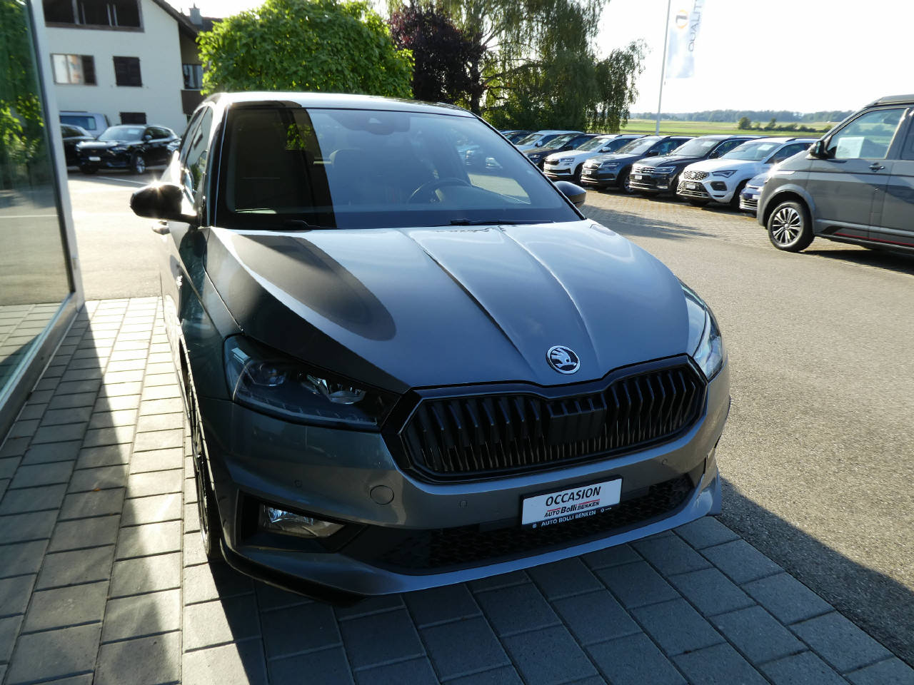 SKODA Fabia 1.0 TSI Monte Carlo DSG-showroom-element-3