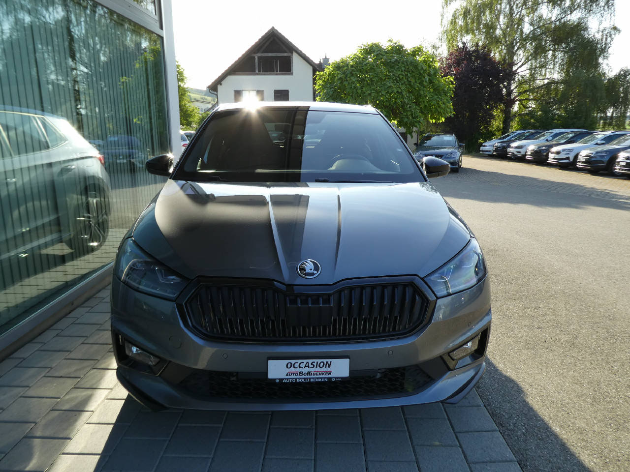 SKODA Fabia 1.0 TSI Monte Carlo DSG-showroom-element-2