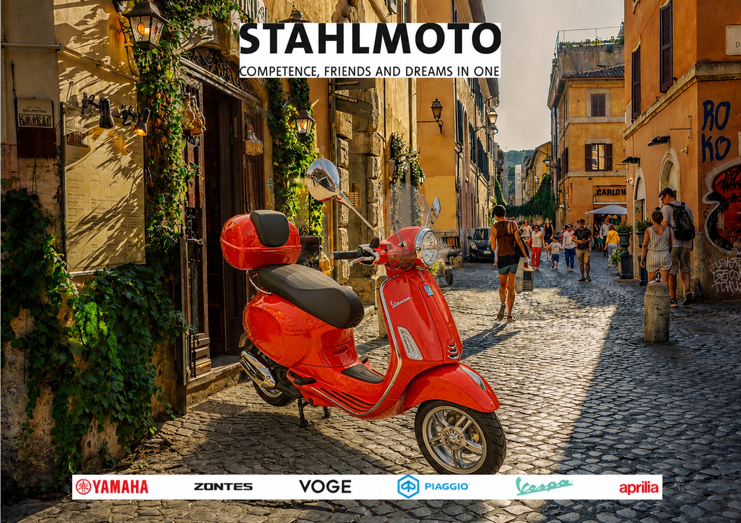 PIAGGIO Vespa 125 Primavera Euro 5+-image-1