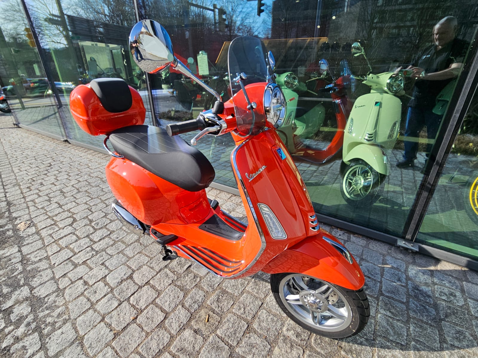 PIAGGIO Vespa 125 Primavera Euro 5+-image-2